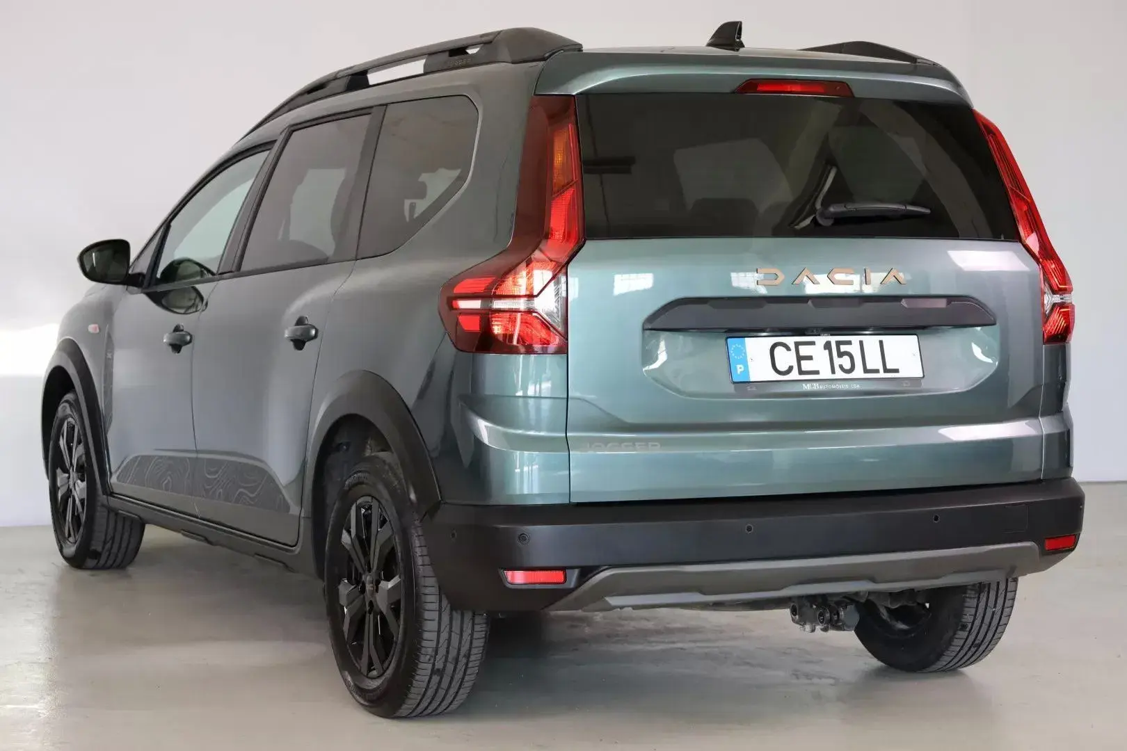 Dacia Jogger 1.0 ECO-G Extreme Bi-Fuel 14