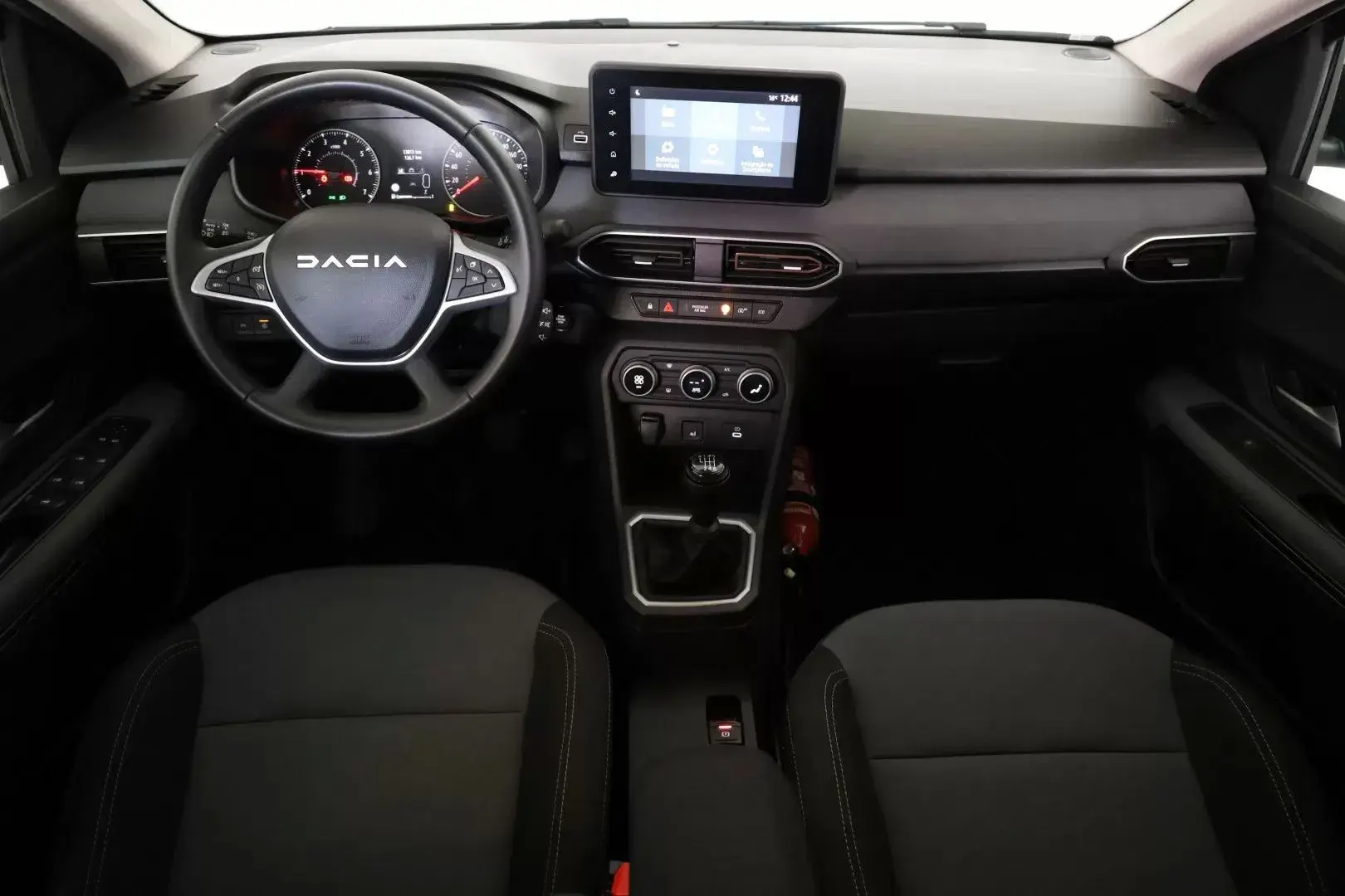 Dacia Jogger 1.0 ECO-G Extreme Bi-Fuel 20