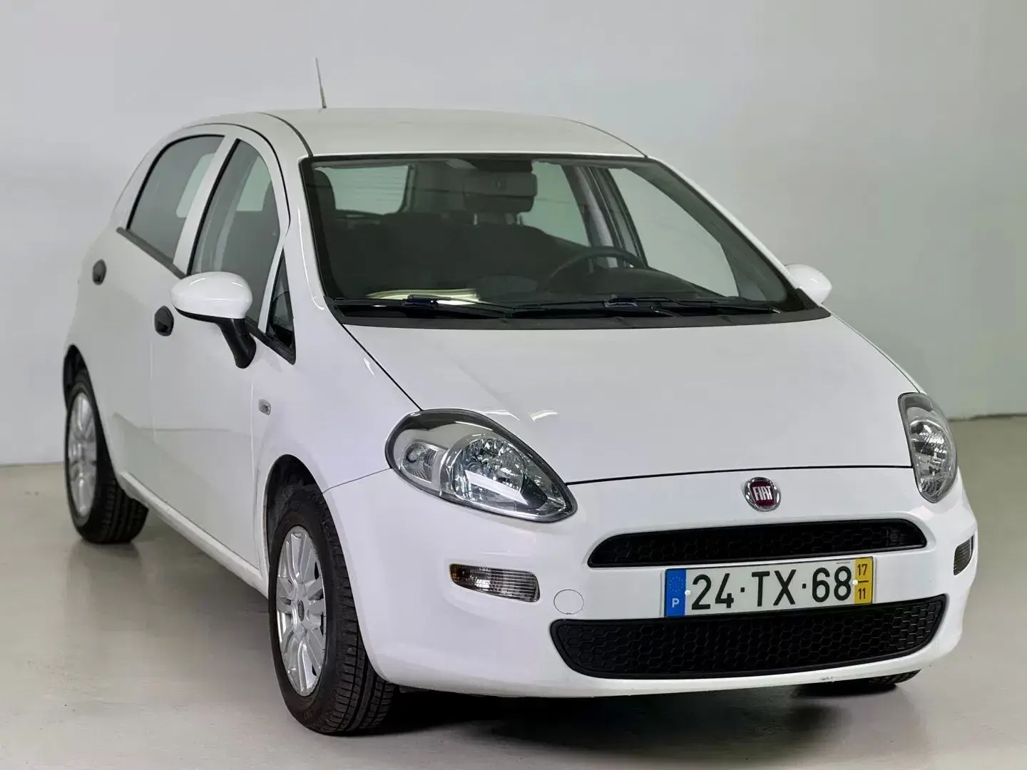 Fiat Punto 1.2 Lounge S&S 7