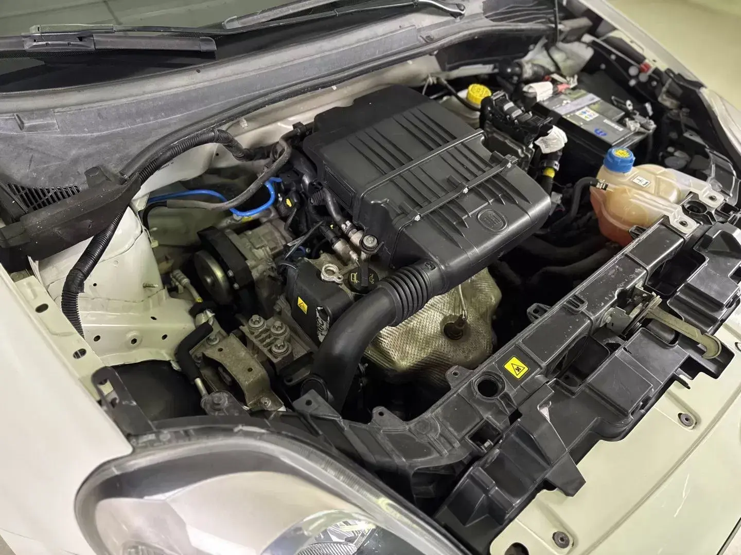 Fiat Punto 1.2 Lounge S&S 8