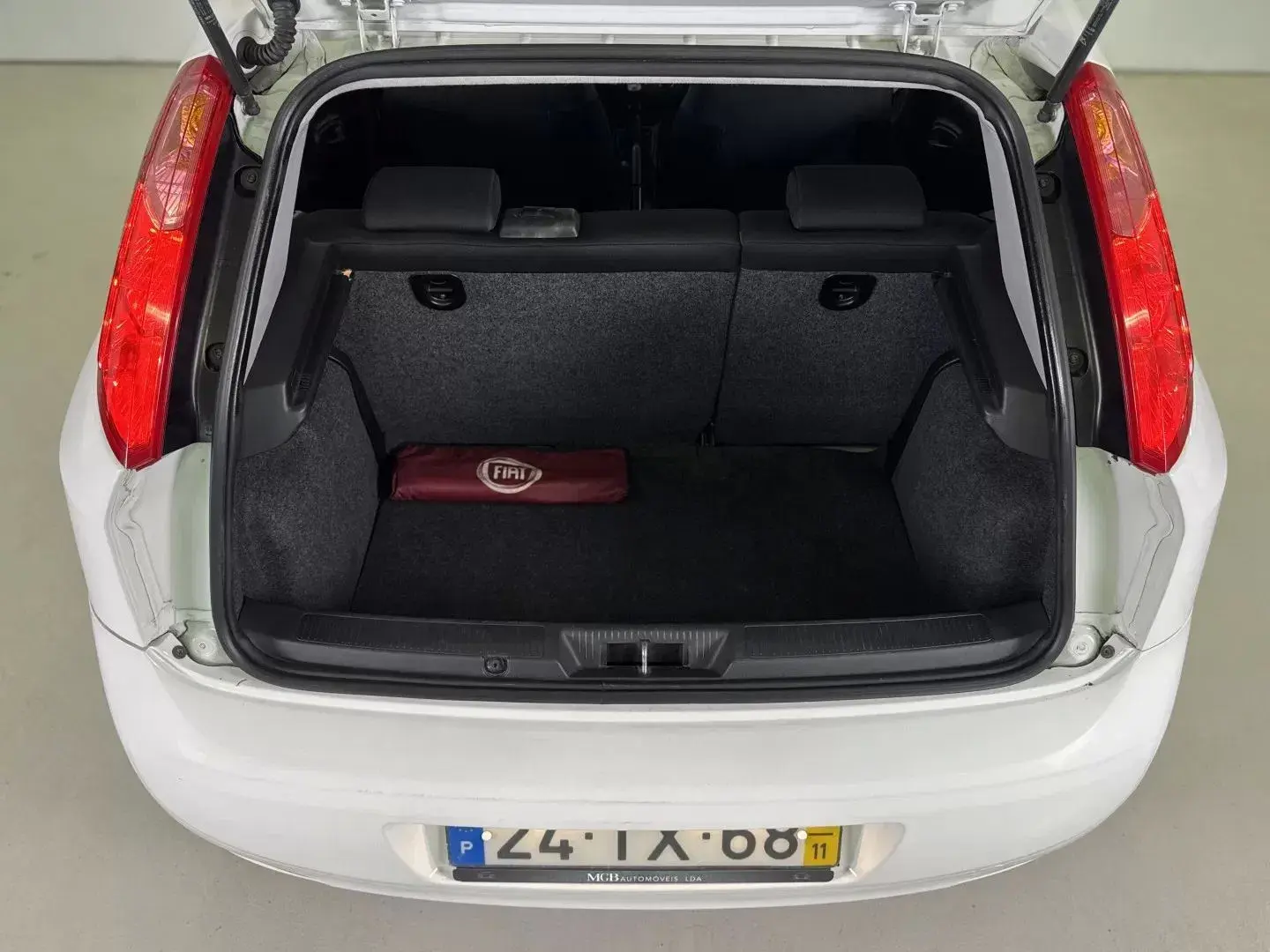 Fiat Punto 1.2 Lounge S&S 17