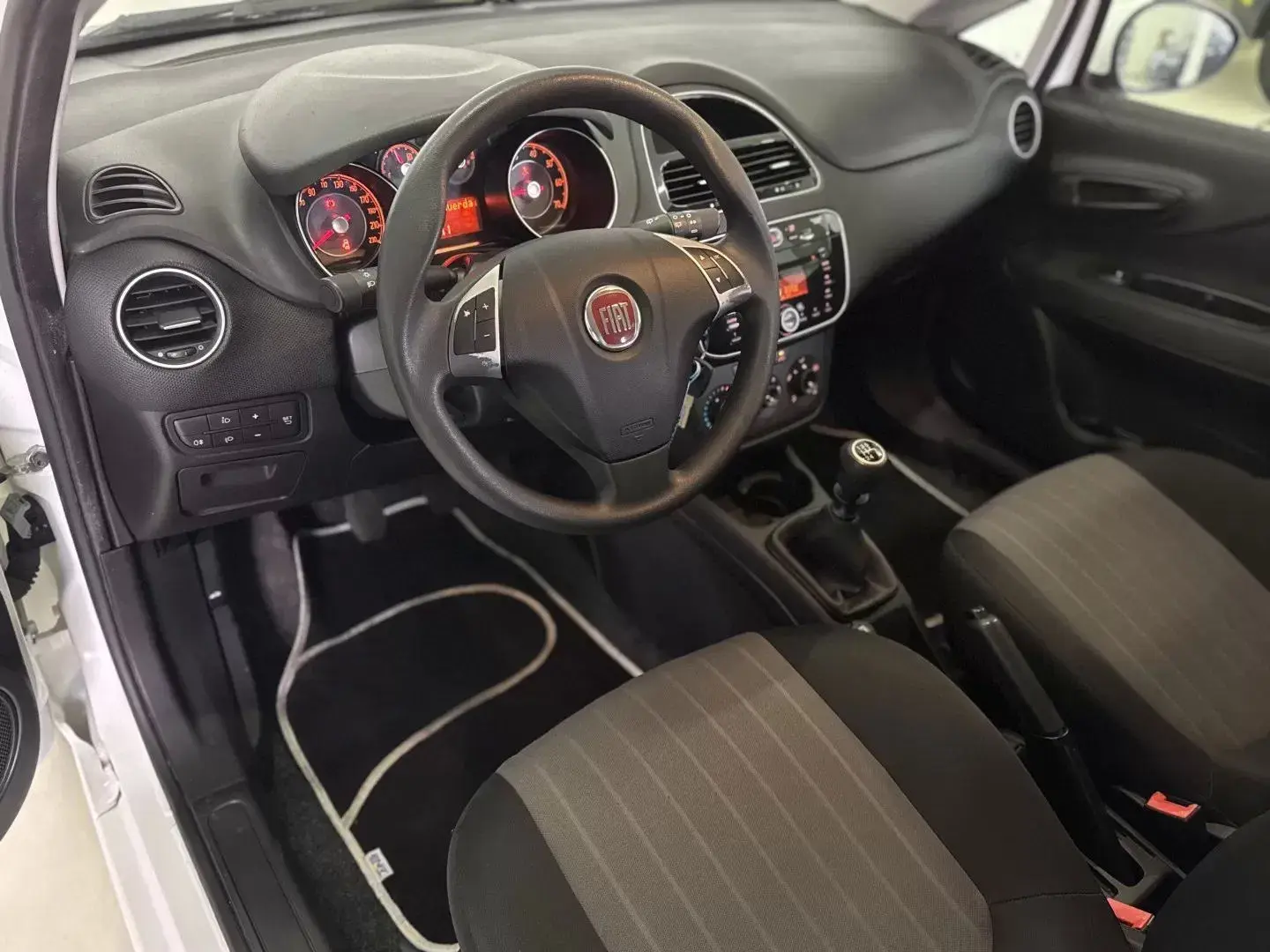 Fiat Punto 1.2 Lounge S&S 20