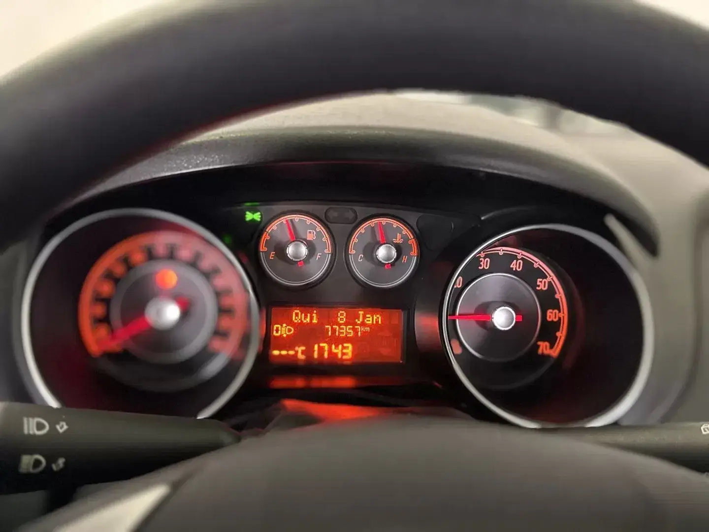 Fiat Punto 1.2 Lounge S&S 21