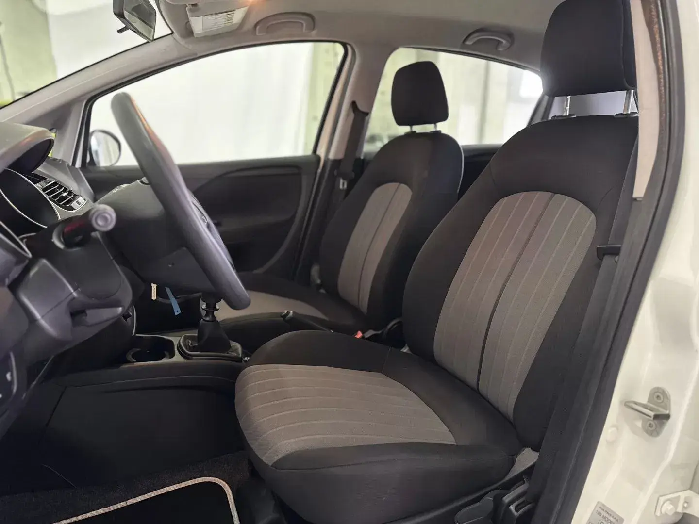 Fiat Punto 1.2 Lounge S&S 22