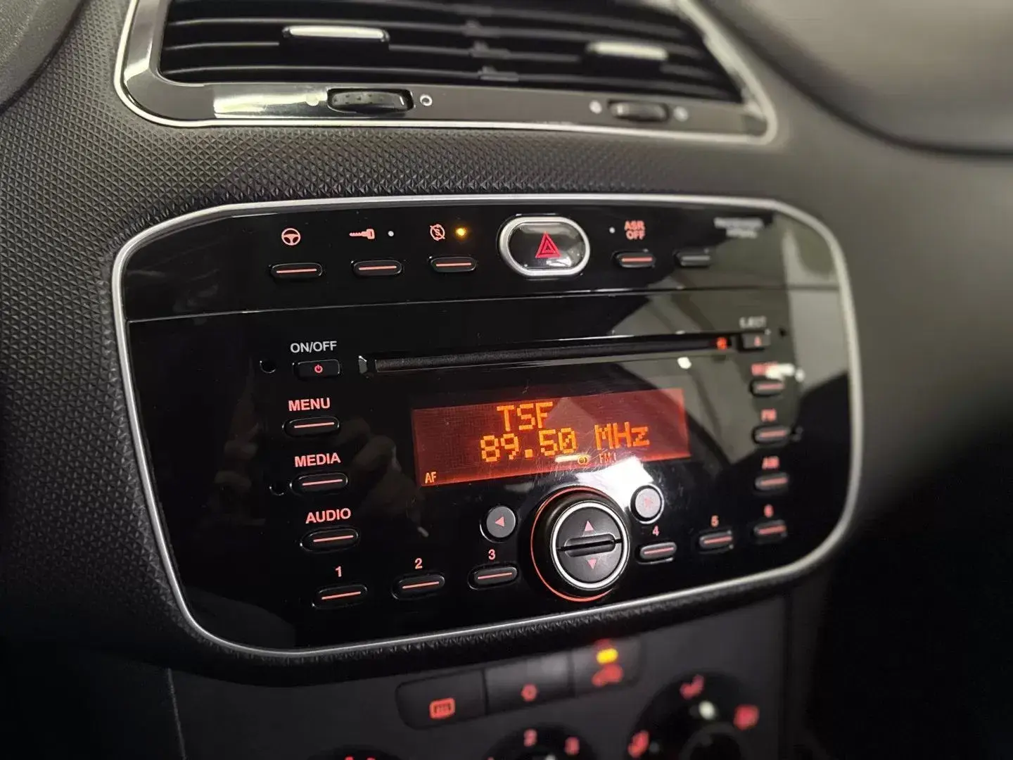 Fiat Punto 1.2 Lounge S&S 24