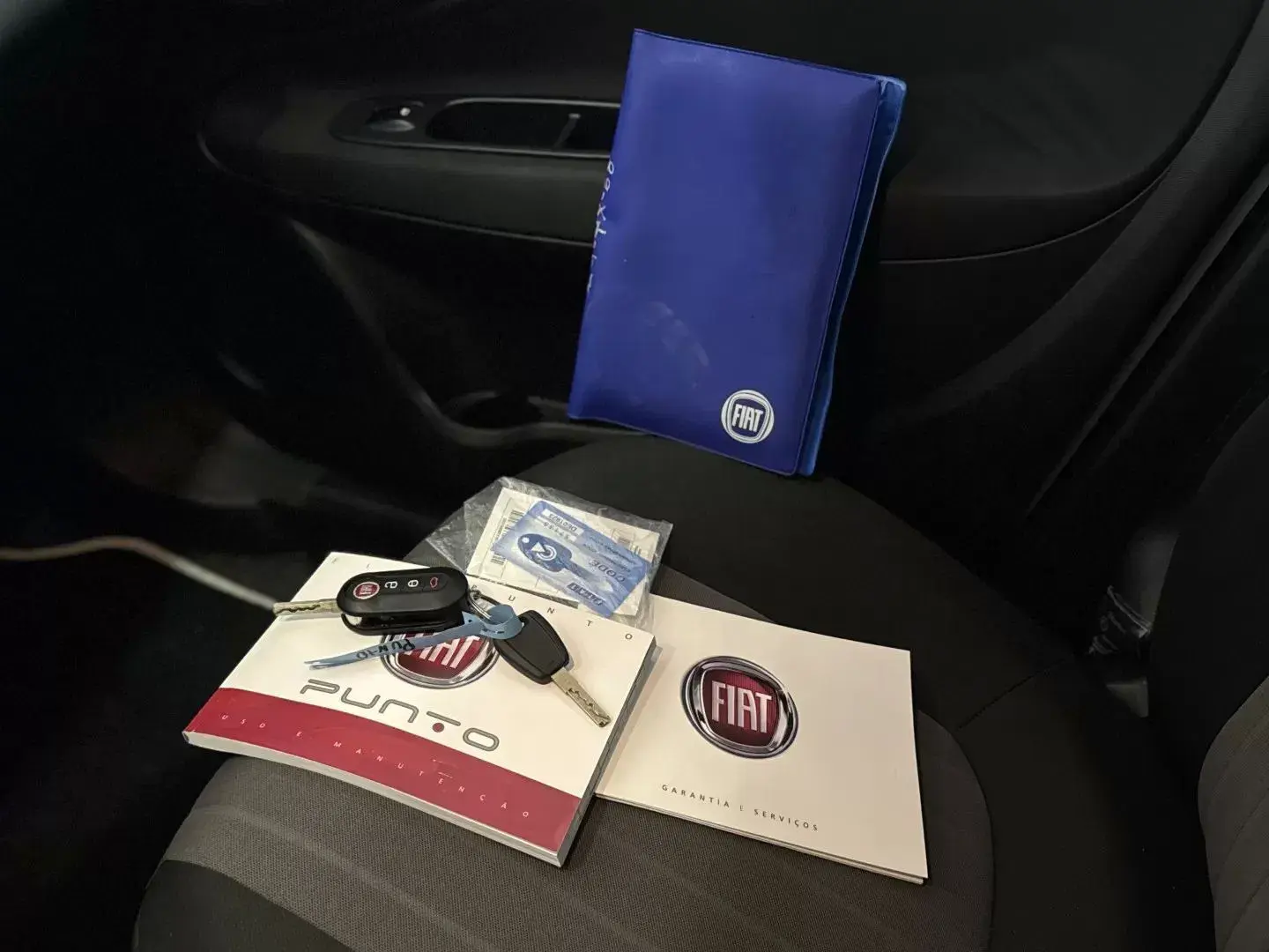 Fiat Punto 1.2 Lounge S&S 31