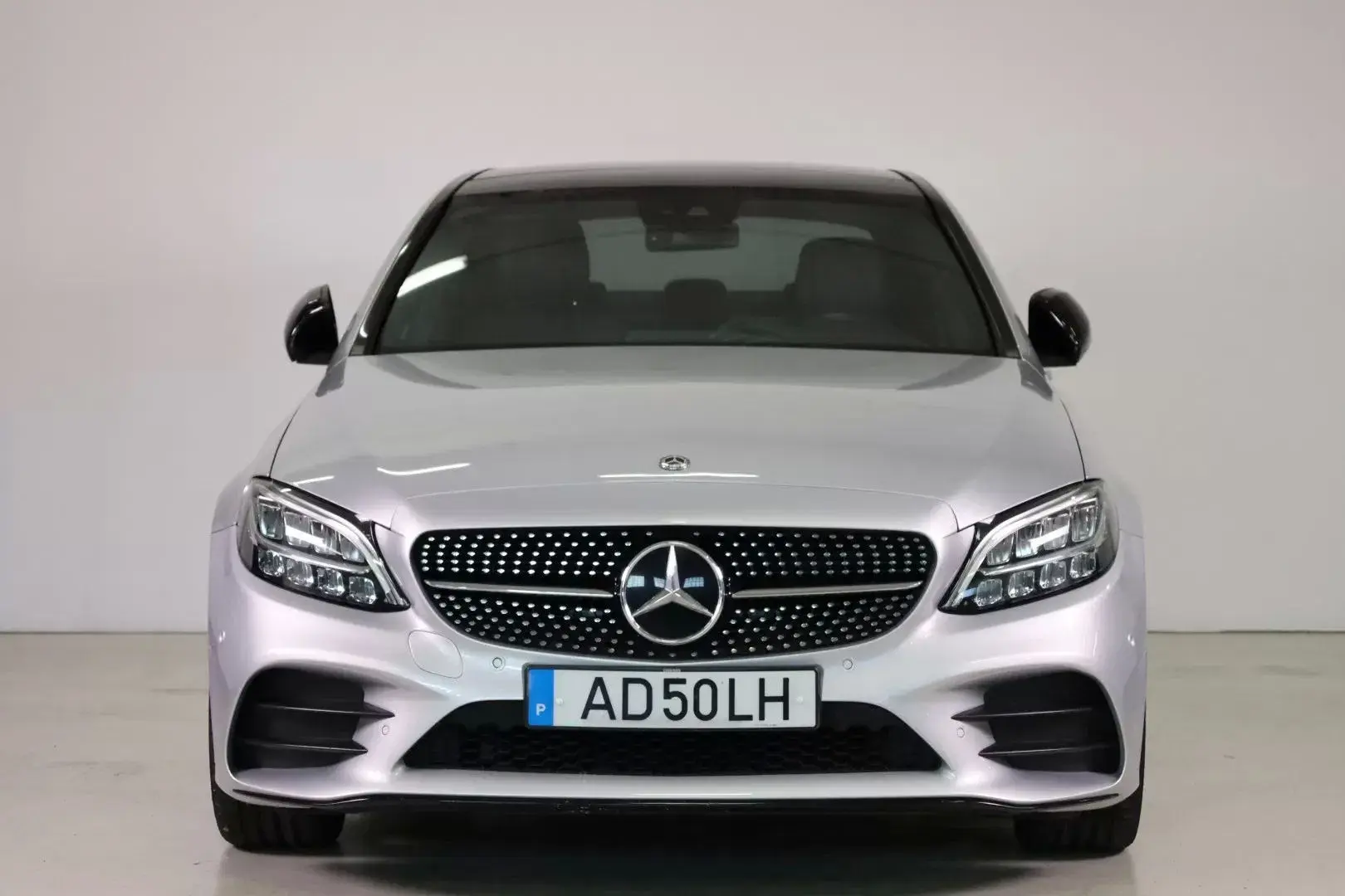 Mercedes-Benz C 200 d AMG Line Aut. 2
