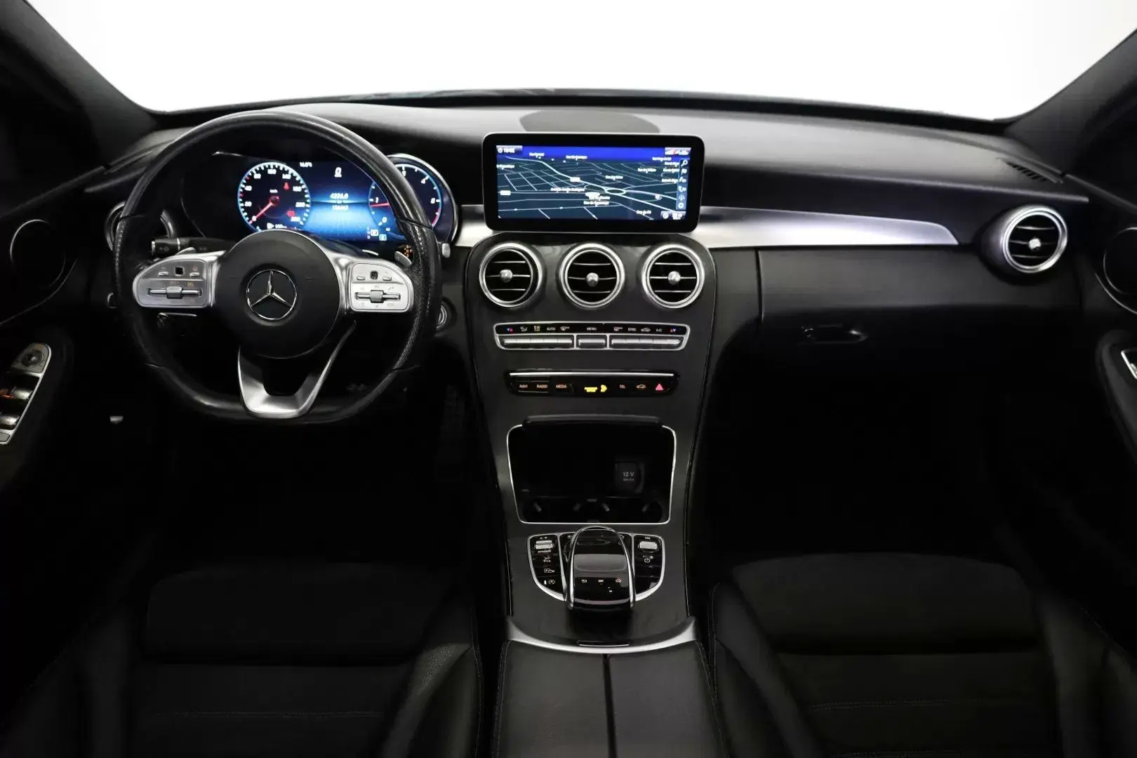 Mercedes-Benz C 200 d AMG Line Aut. 5