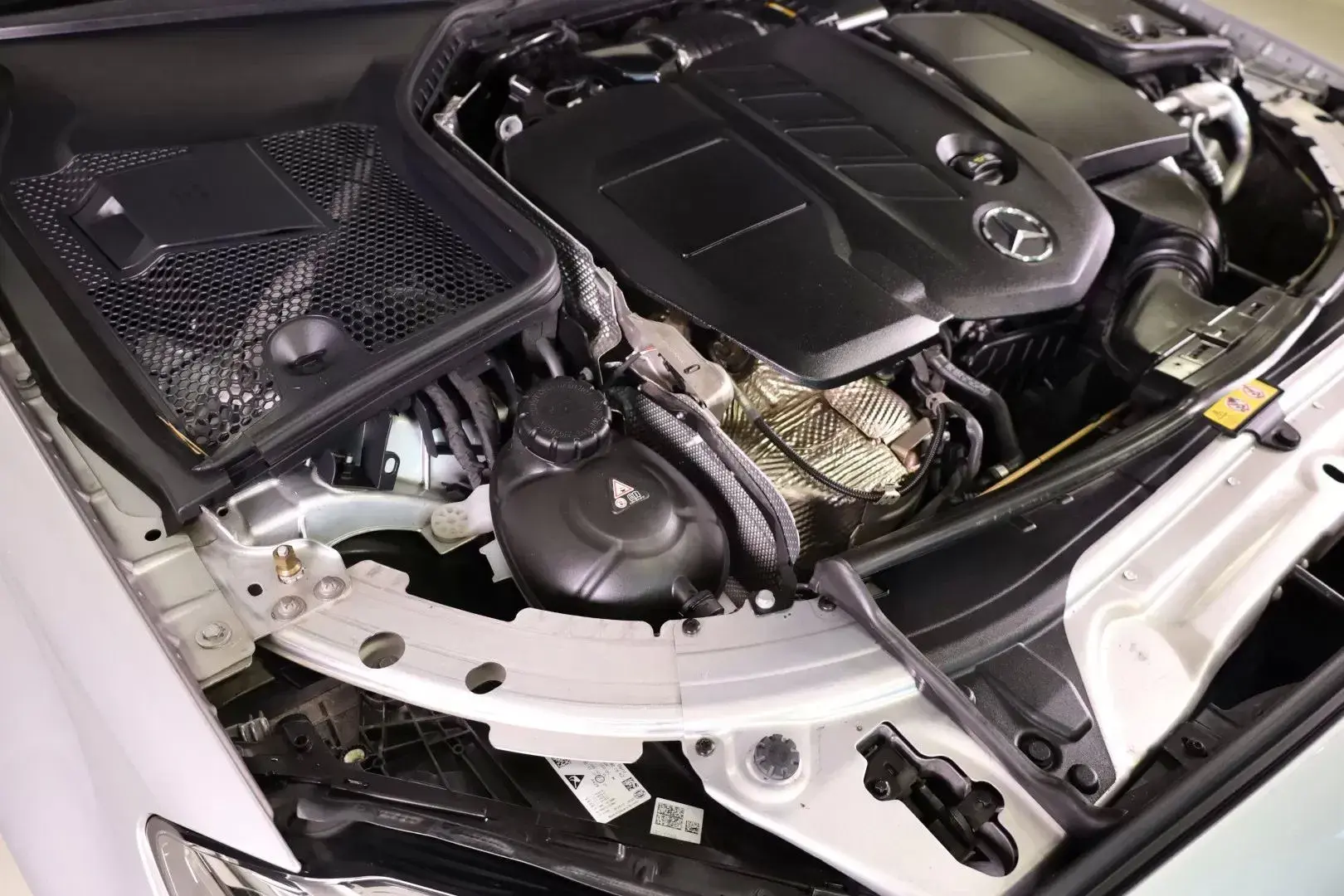 Mercedes-Benz C 200 d AMG Line Aut. 8