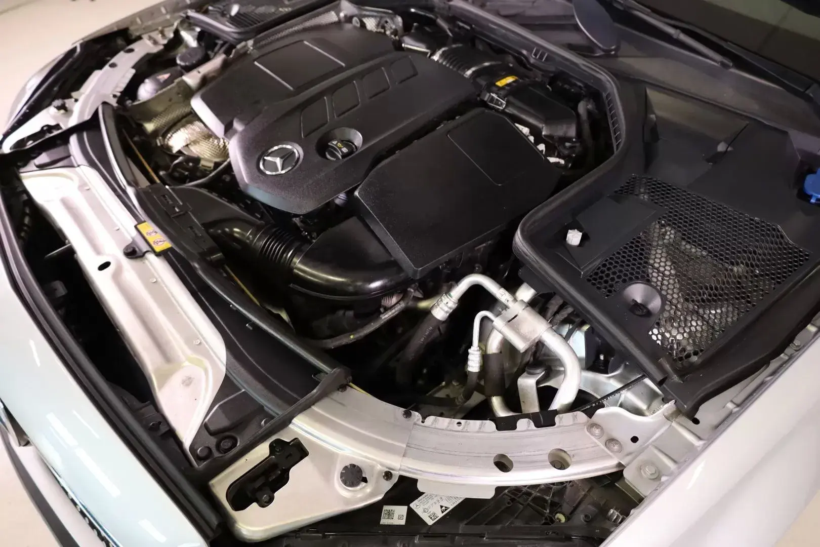 Mercedes-Benz C 200 d AMG Line Aut. 10