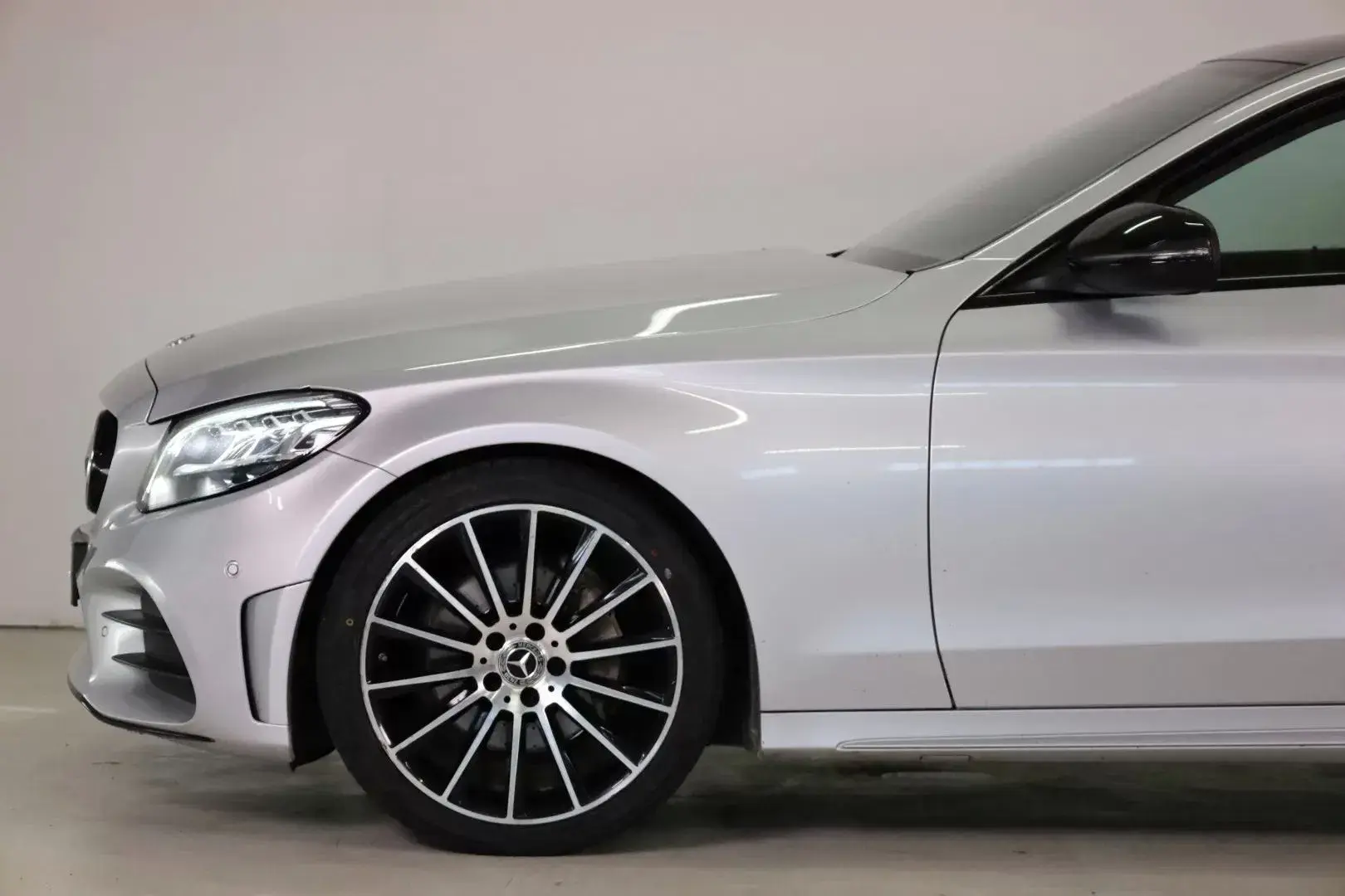 Mercedes-Benz C 200 d AMG Line Aut. 12