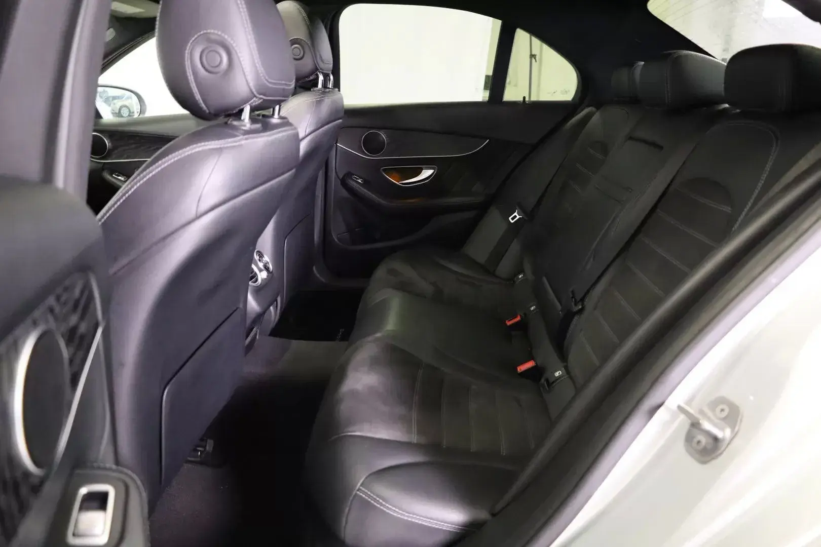 Mercedes-Benz C 200 d AMG Line Aut. 30