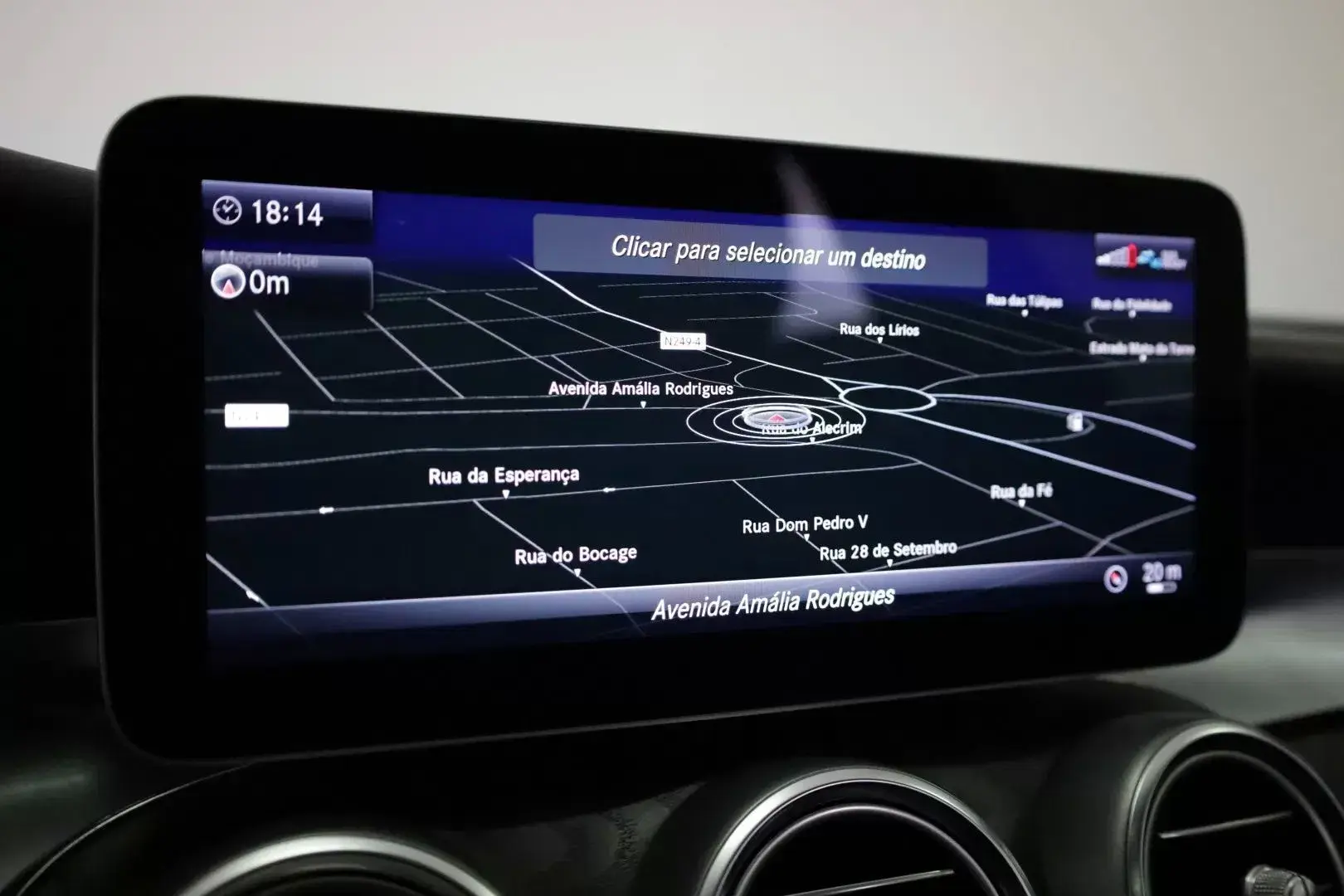 Mercedes-Benz C 200 d AMG Line Aut. 31