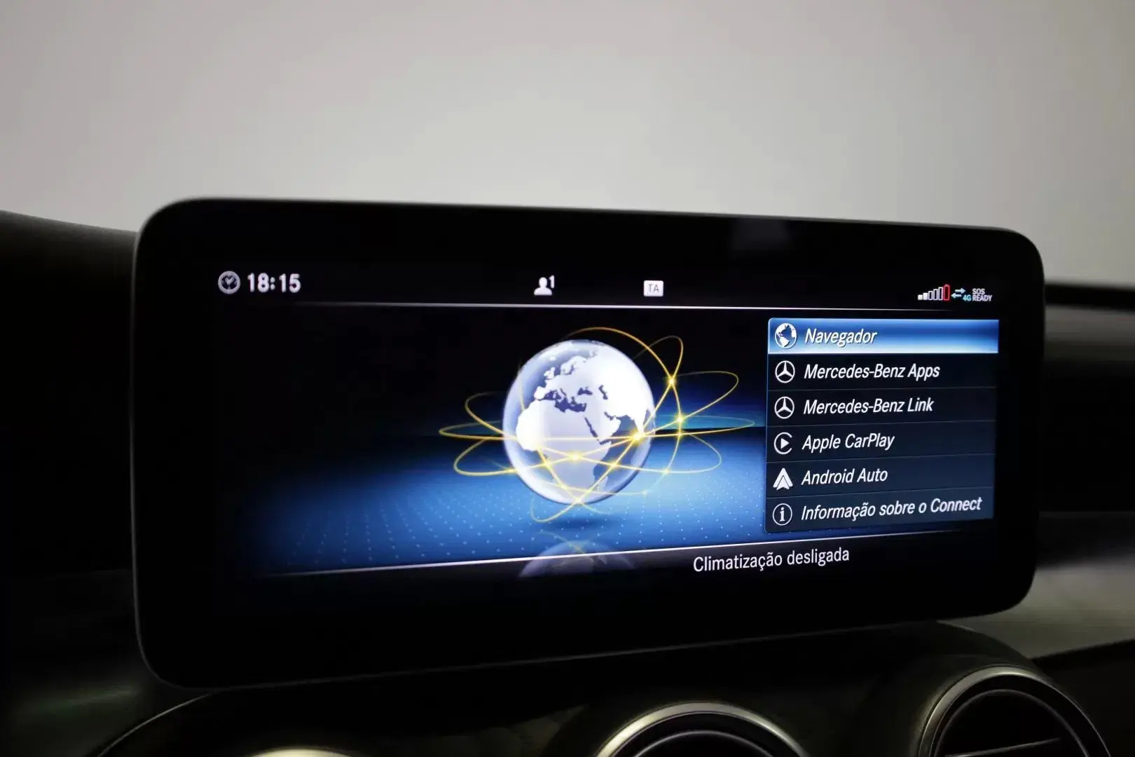 Mercedes-Benz C 200 d AMG Line Aut. 34