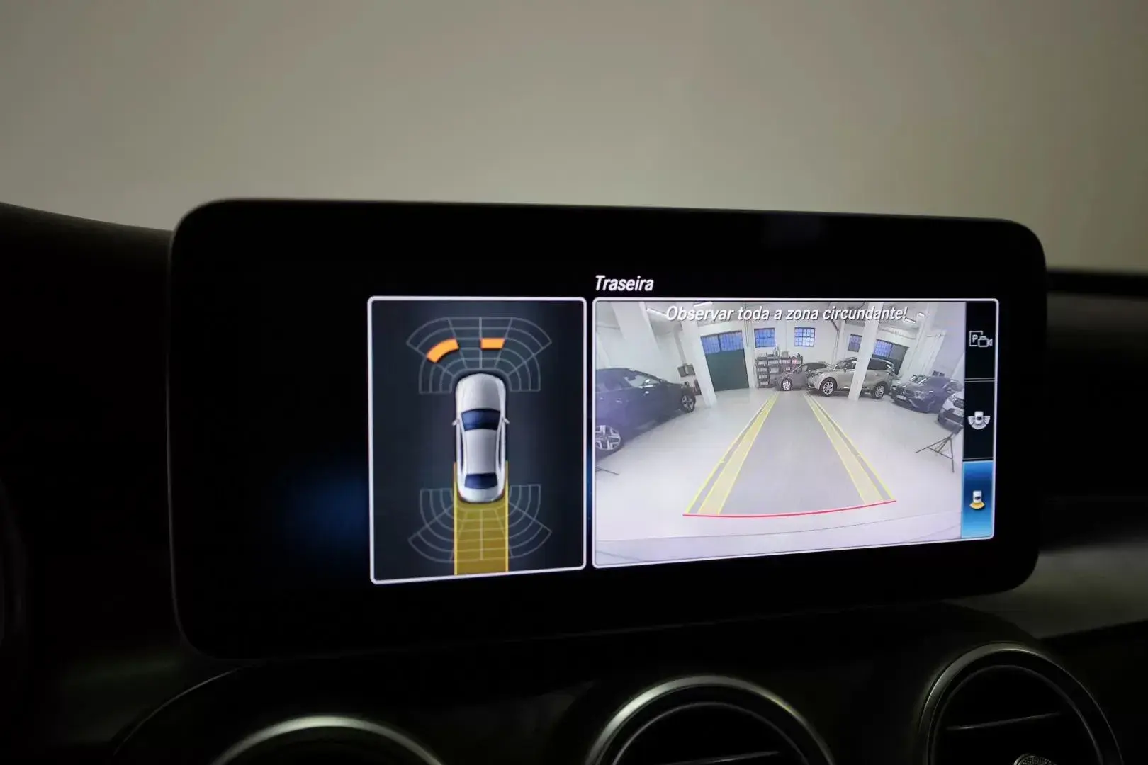 Mercedes-Benz C 200 d AMG Line Aut. 35