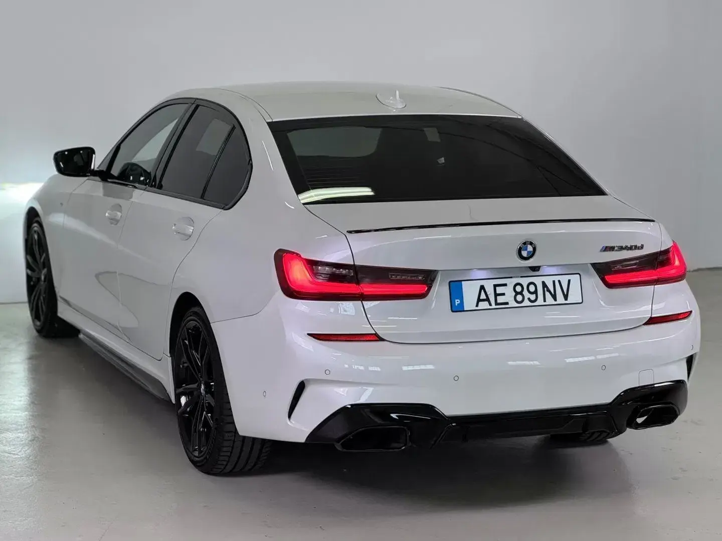 BMW M340 d xDrive Auto 4