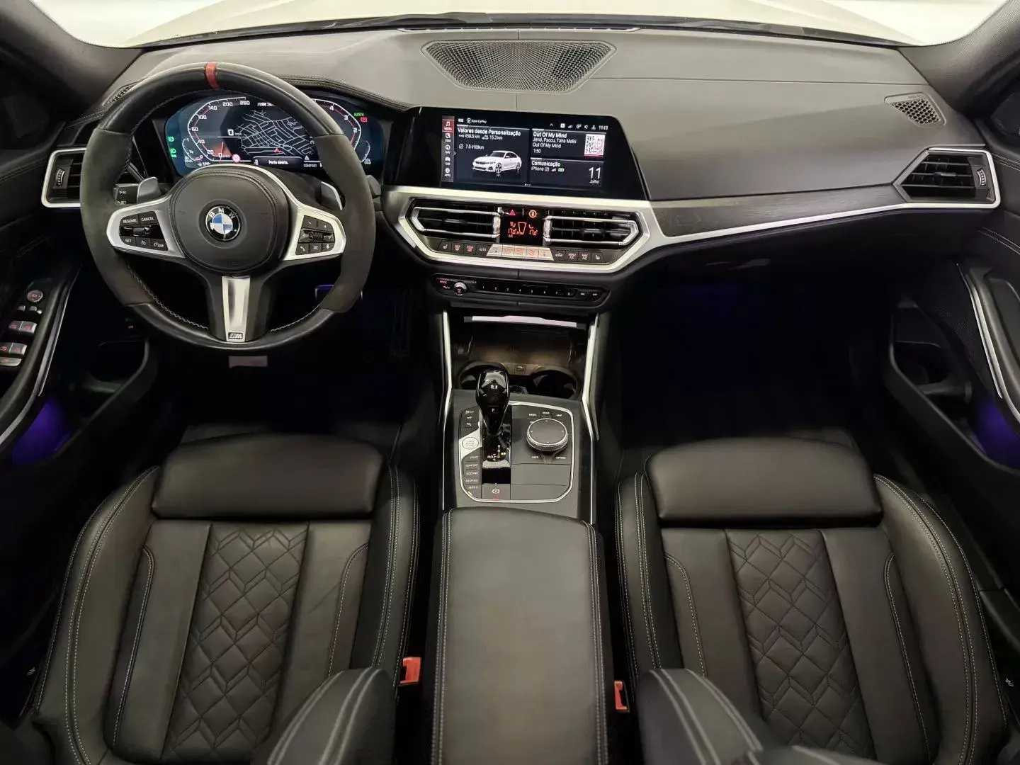 BMW M340 d xDrive Auto 5