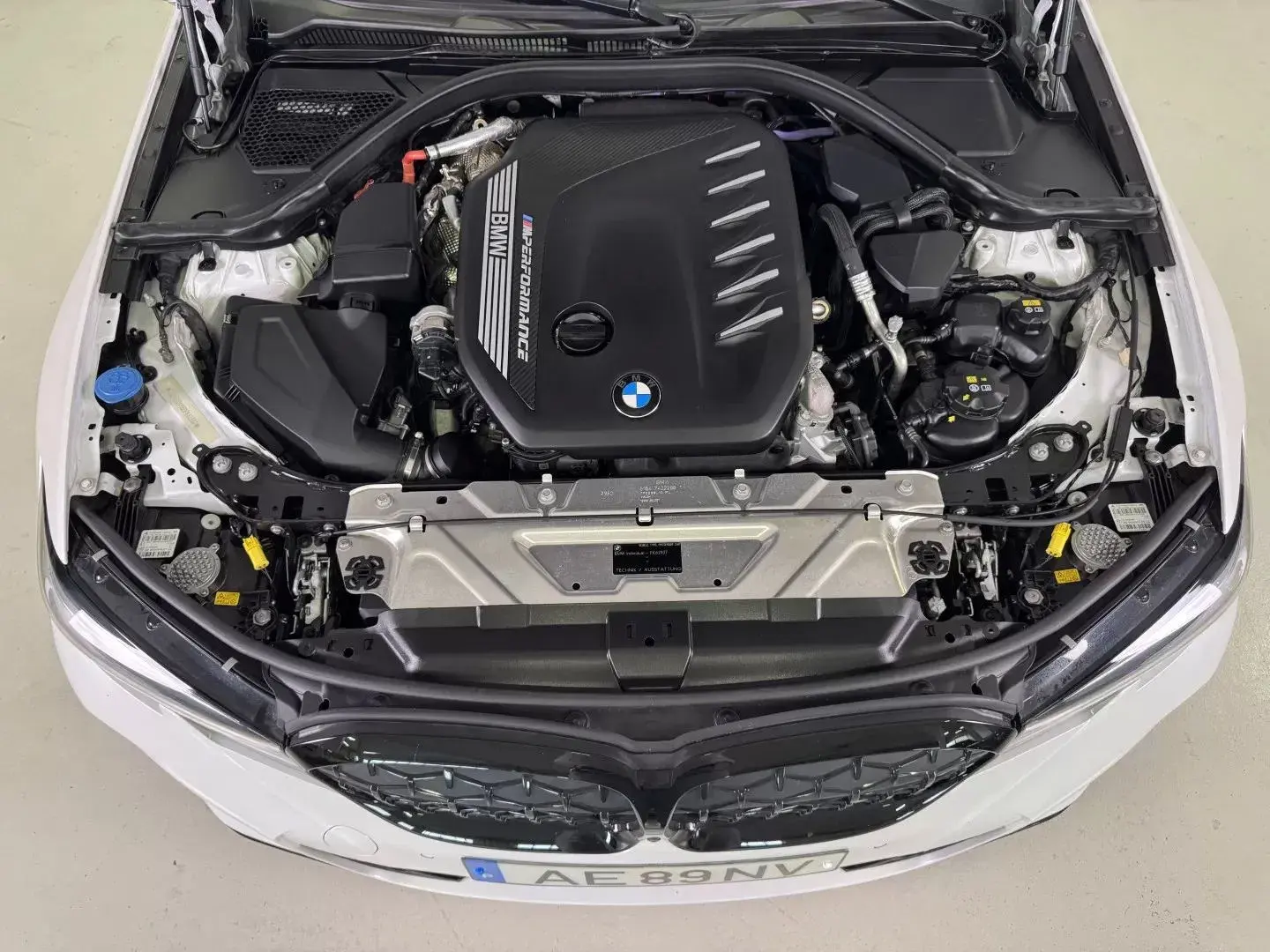 BMW M340 d xDrive Auto 9