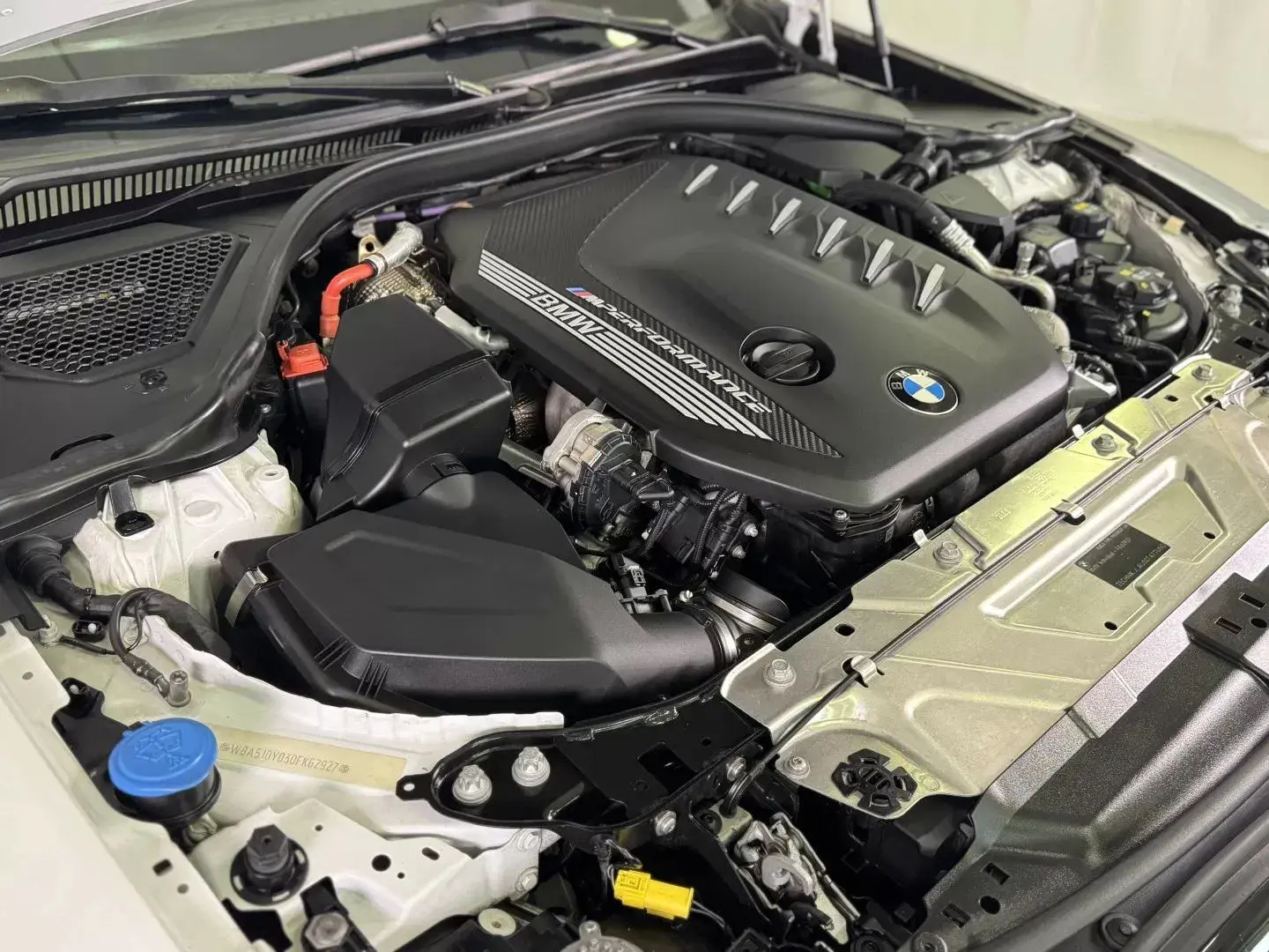 BMW M340 d xDrive Auto 10