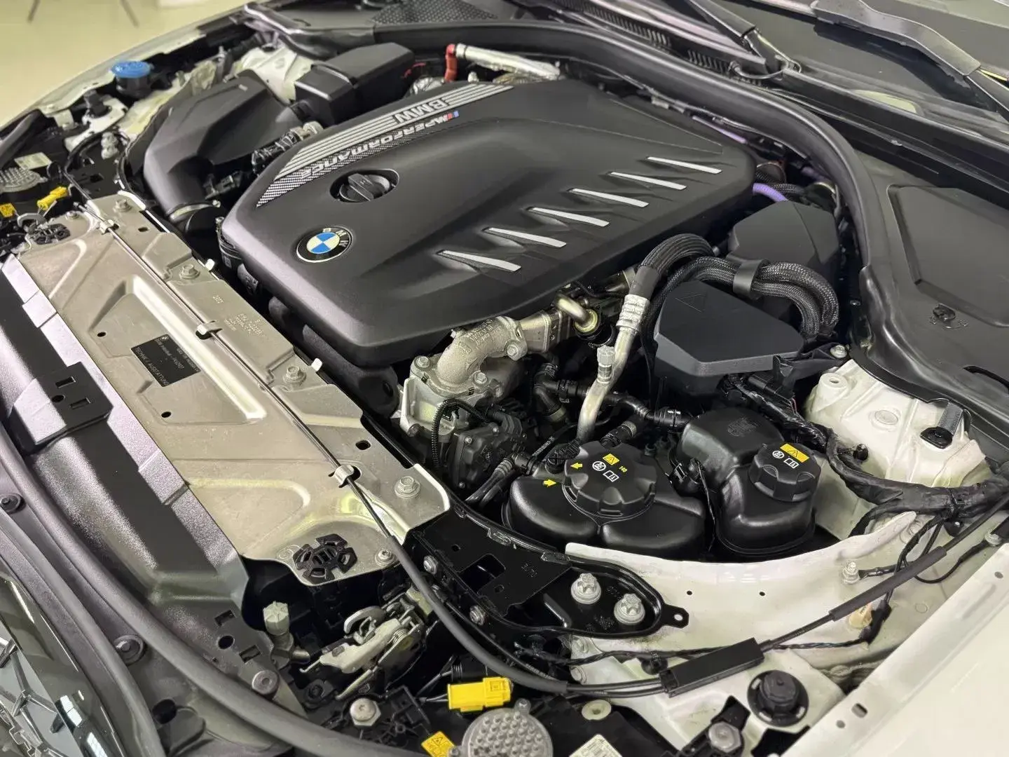 BMW M340 d xDrive Auto 11