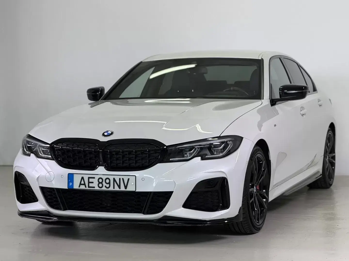 BMW M340 d xDrive Auto 12