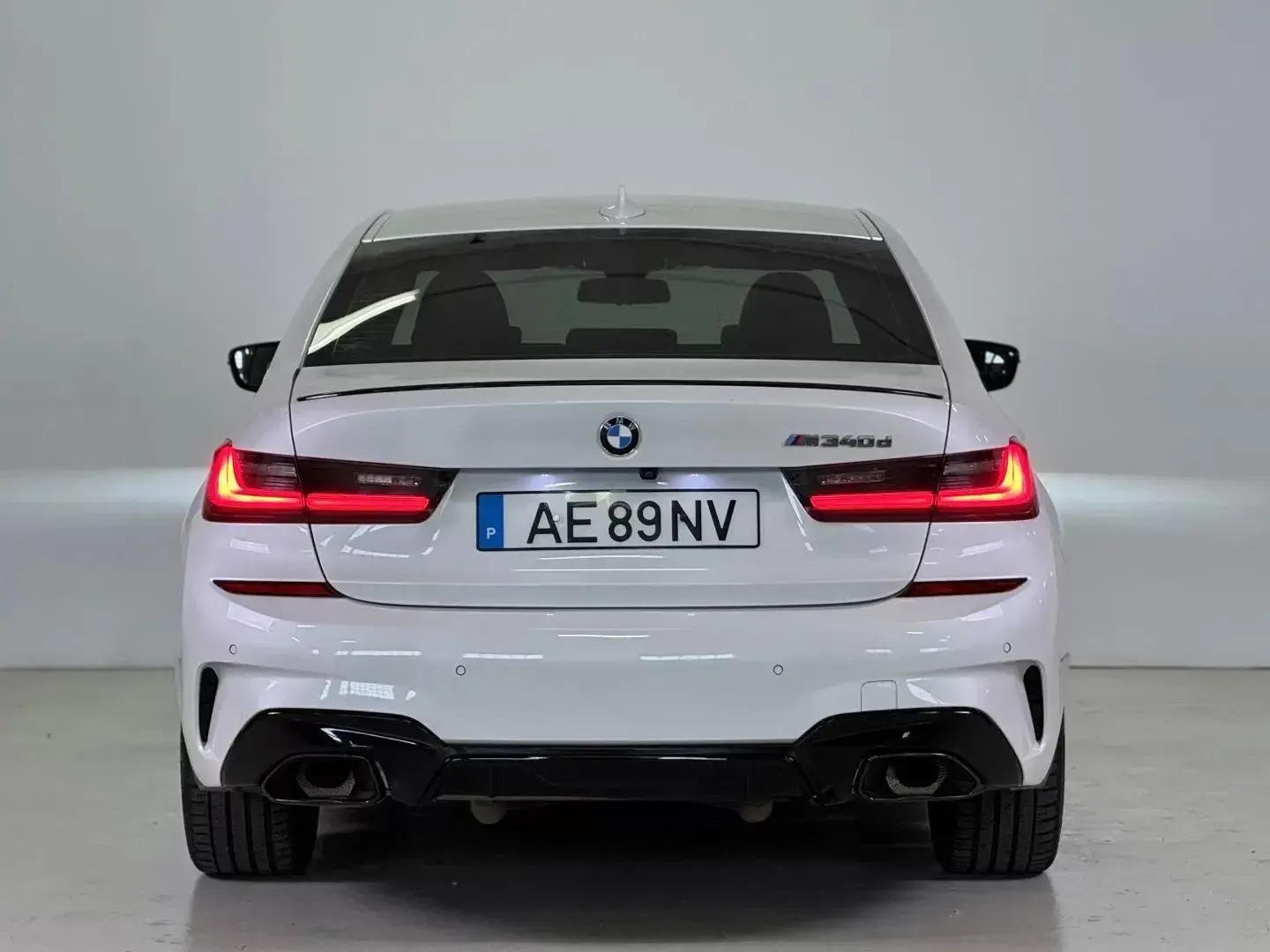 BMW M340 d xDrive Auto 21