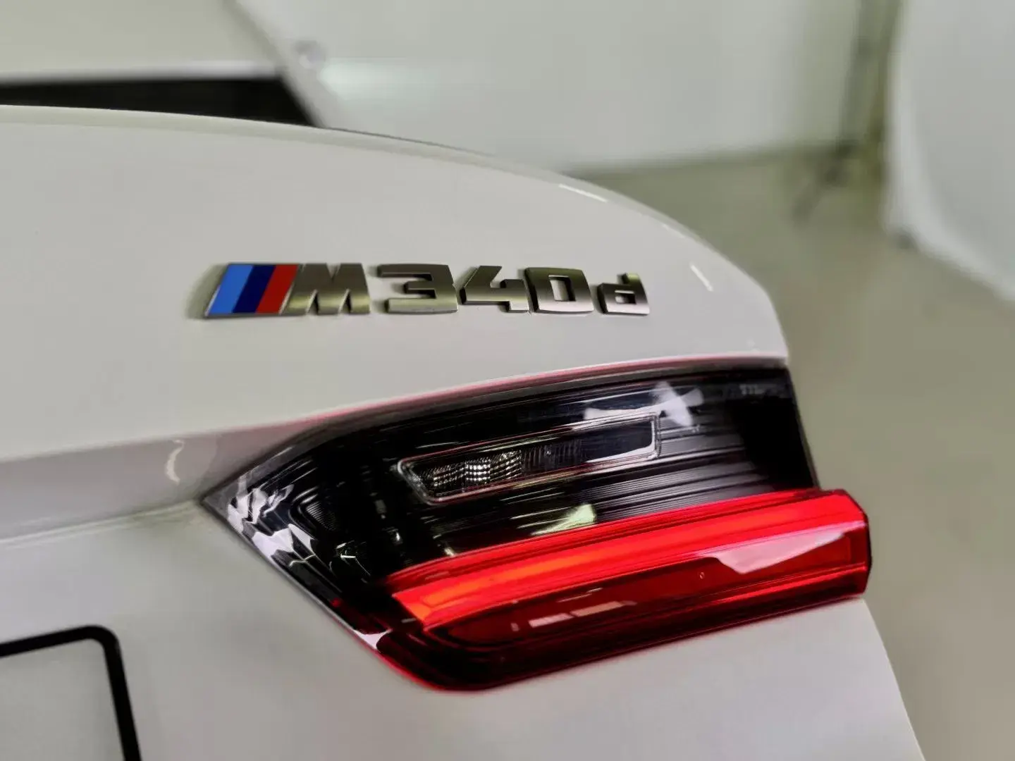 BMW M340 d xDrive Auto 27