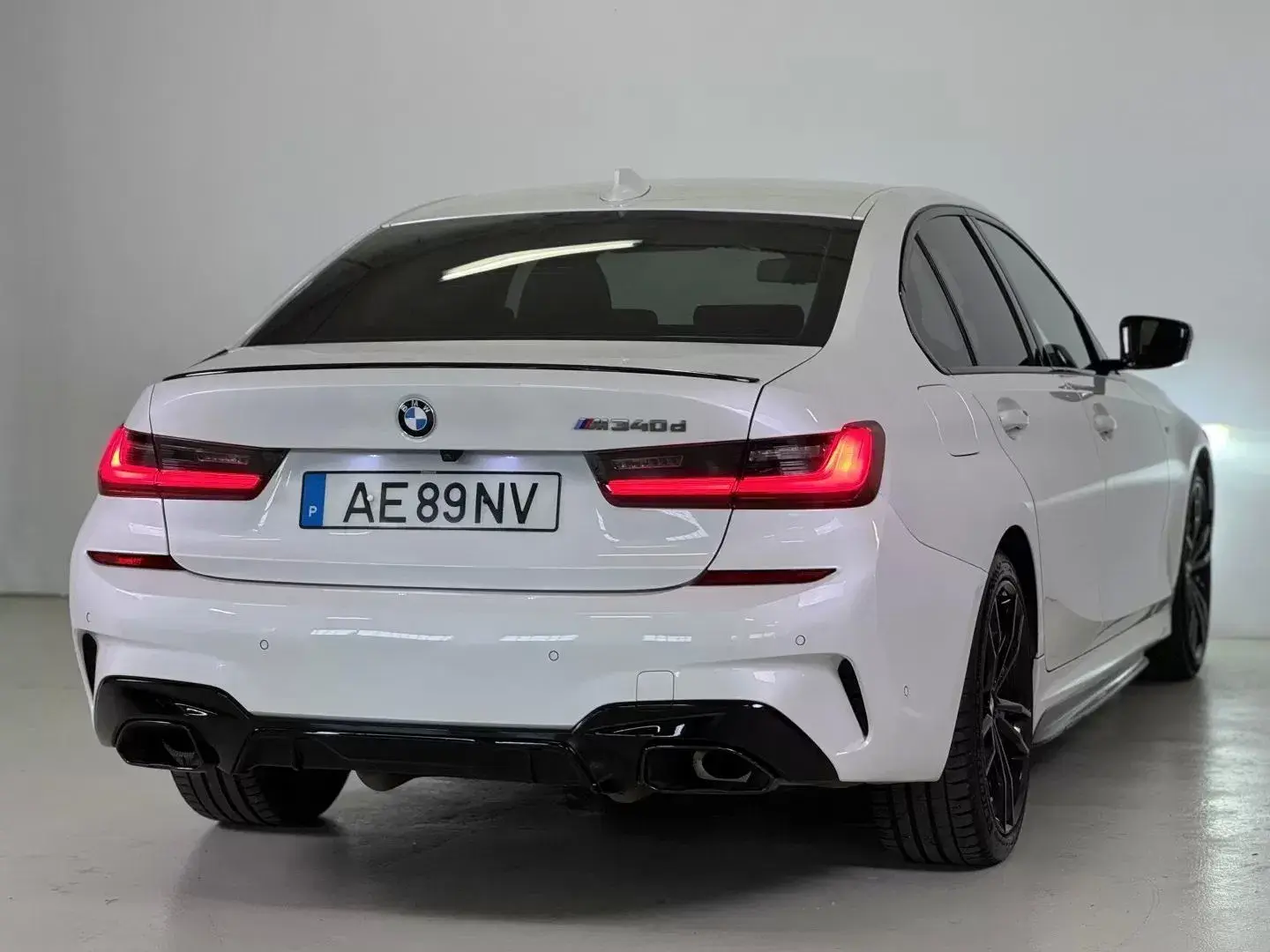BMW M340 d xDrive Auto 28