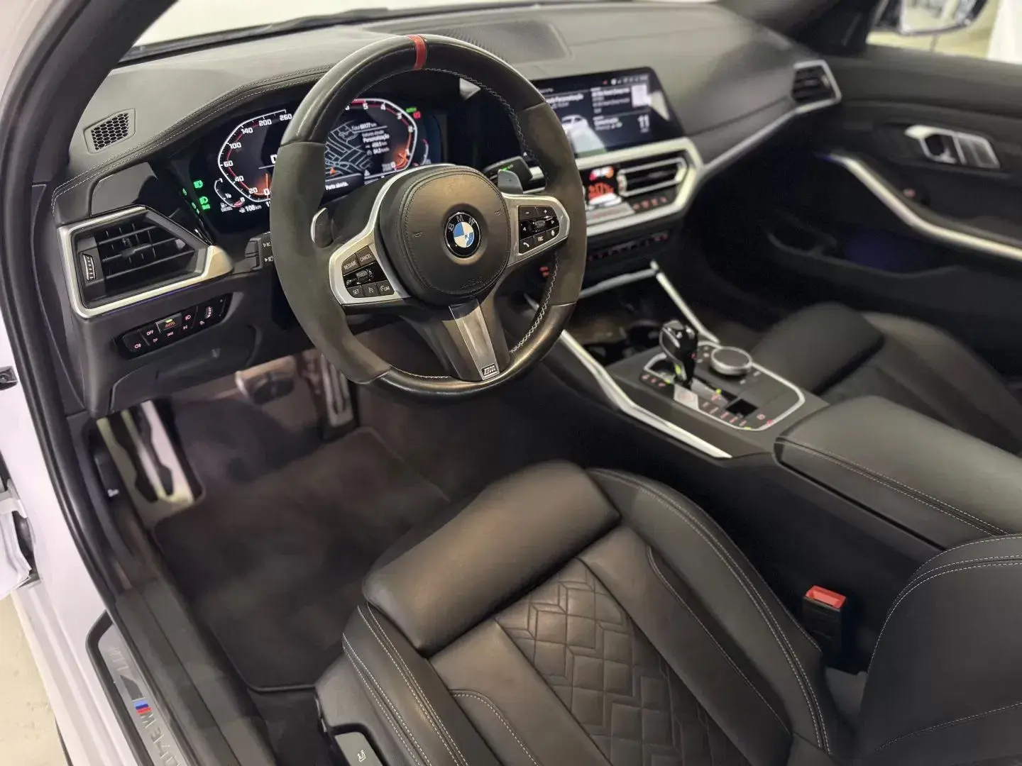 BMW M340 d xDrive Auto 30