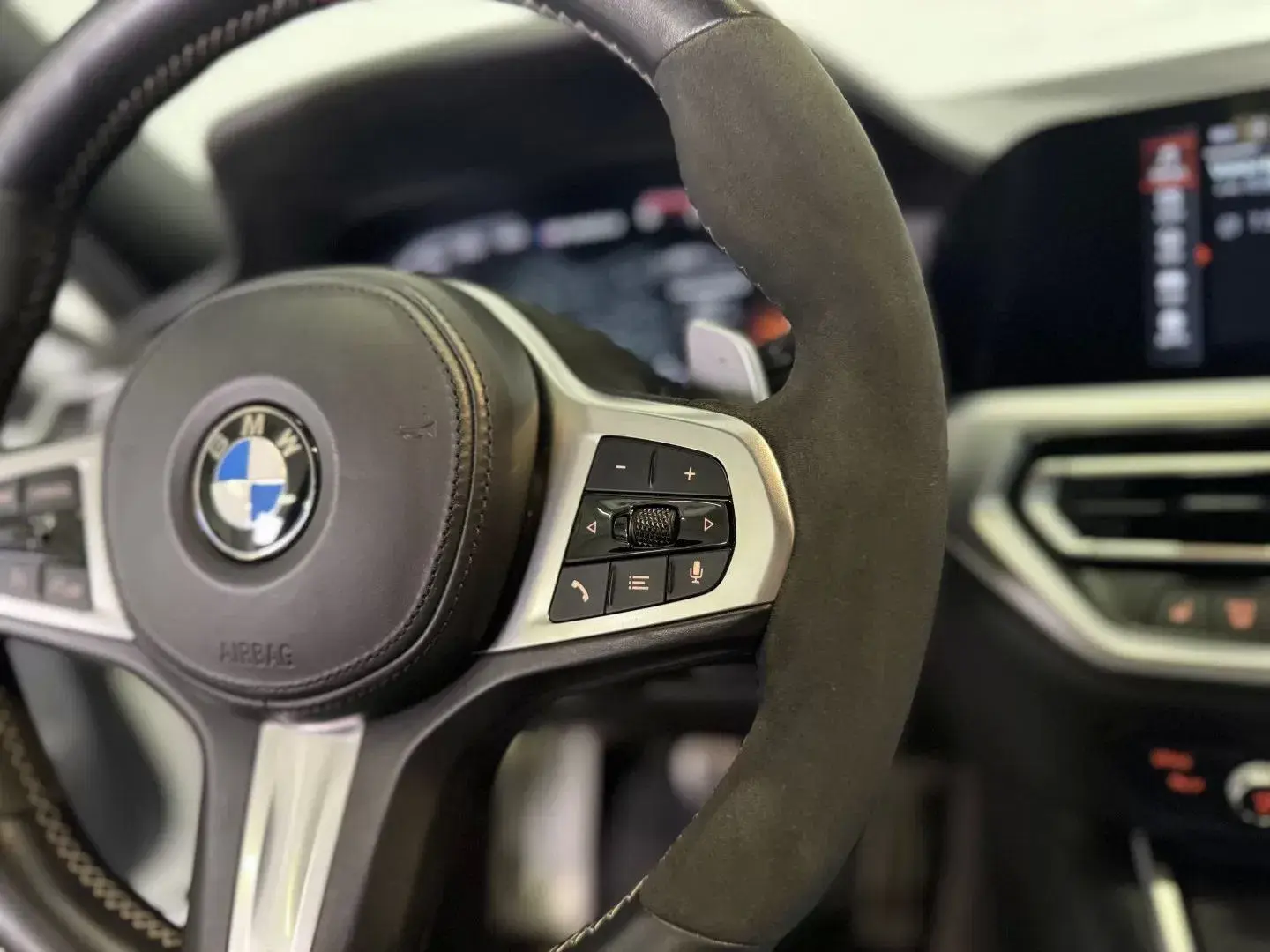 BMW M340 d xDrive Auto 52