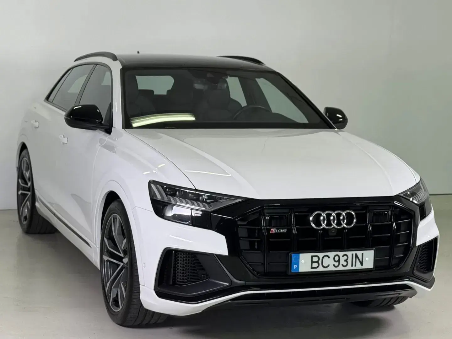 Audi SQ8 TFSI quattro Tiptronic 7
