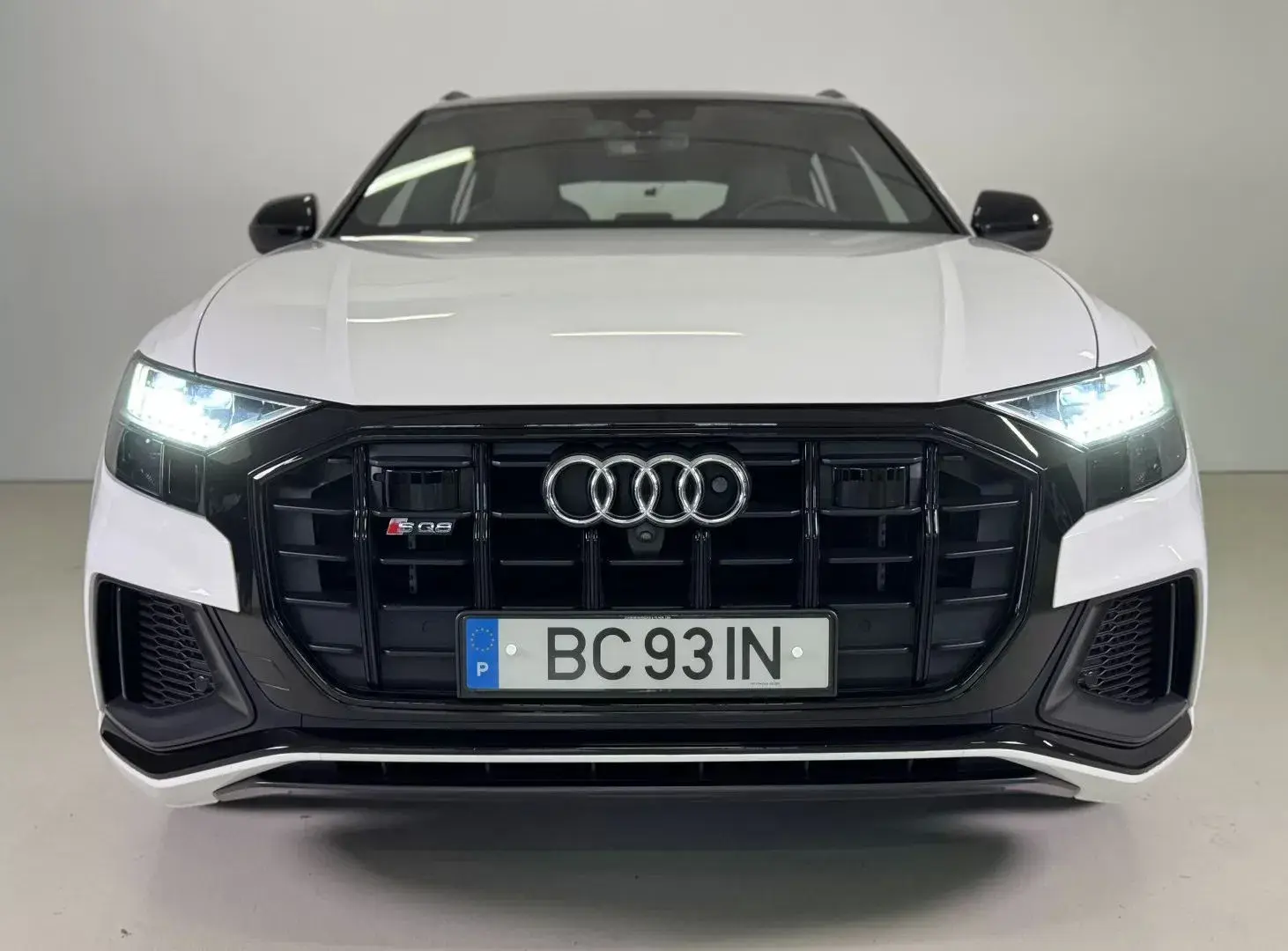 Audi SQ8 TFSI quattro Tiptronic 15