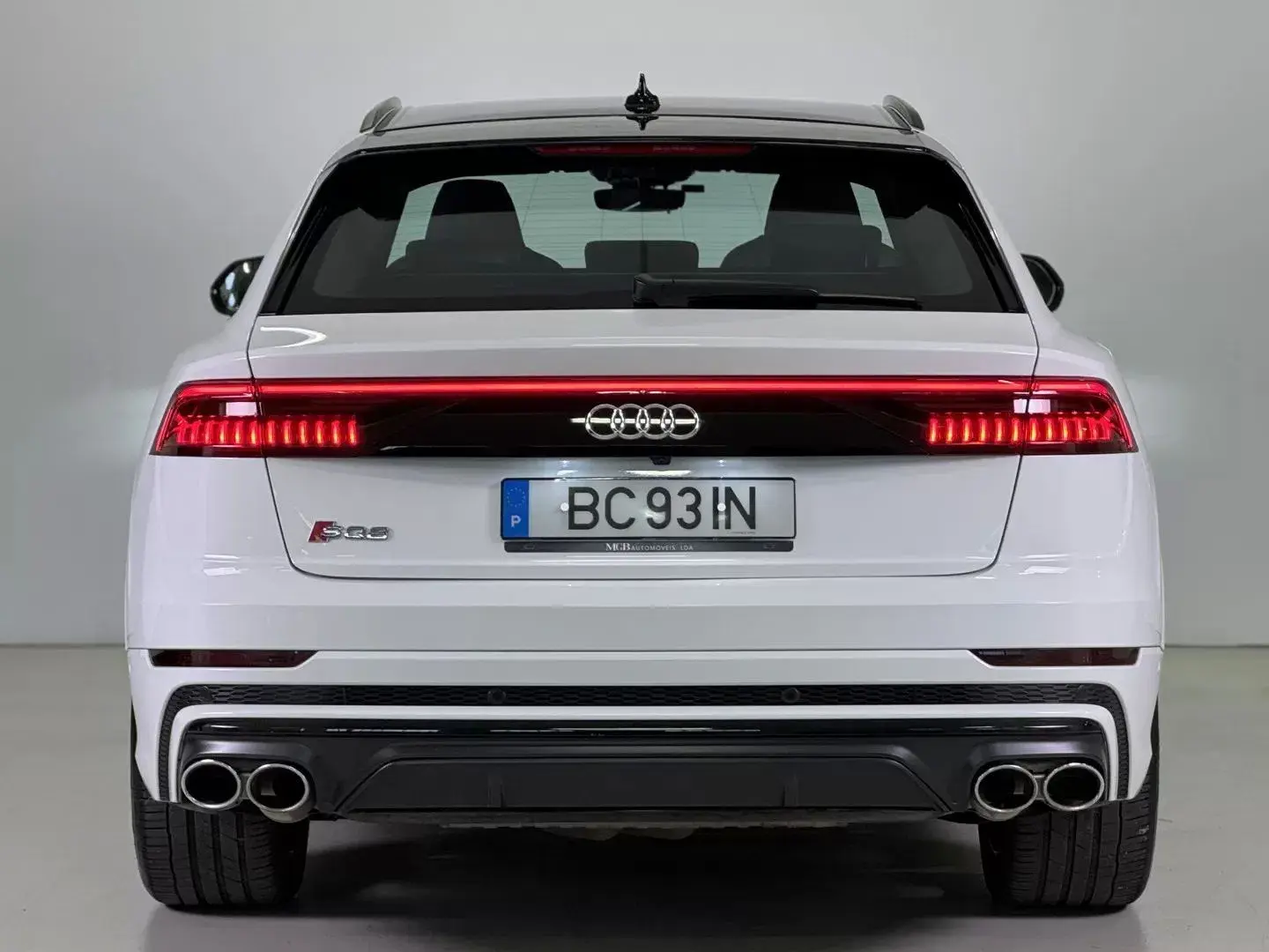Audi SQ8 TFSI quattro Tiptronic 23