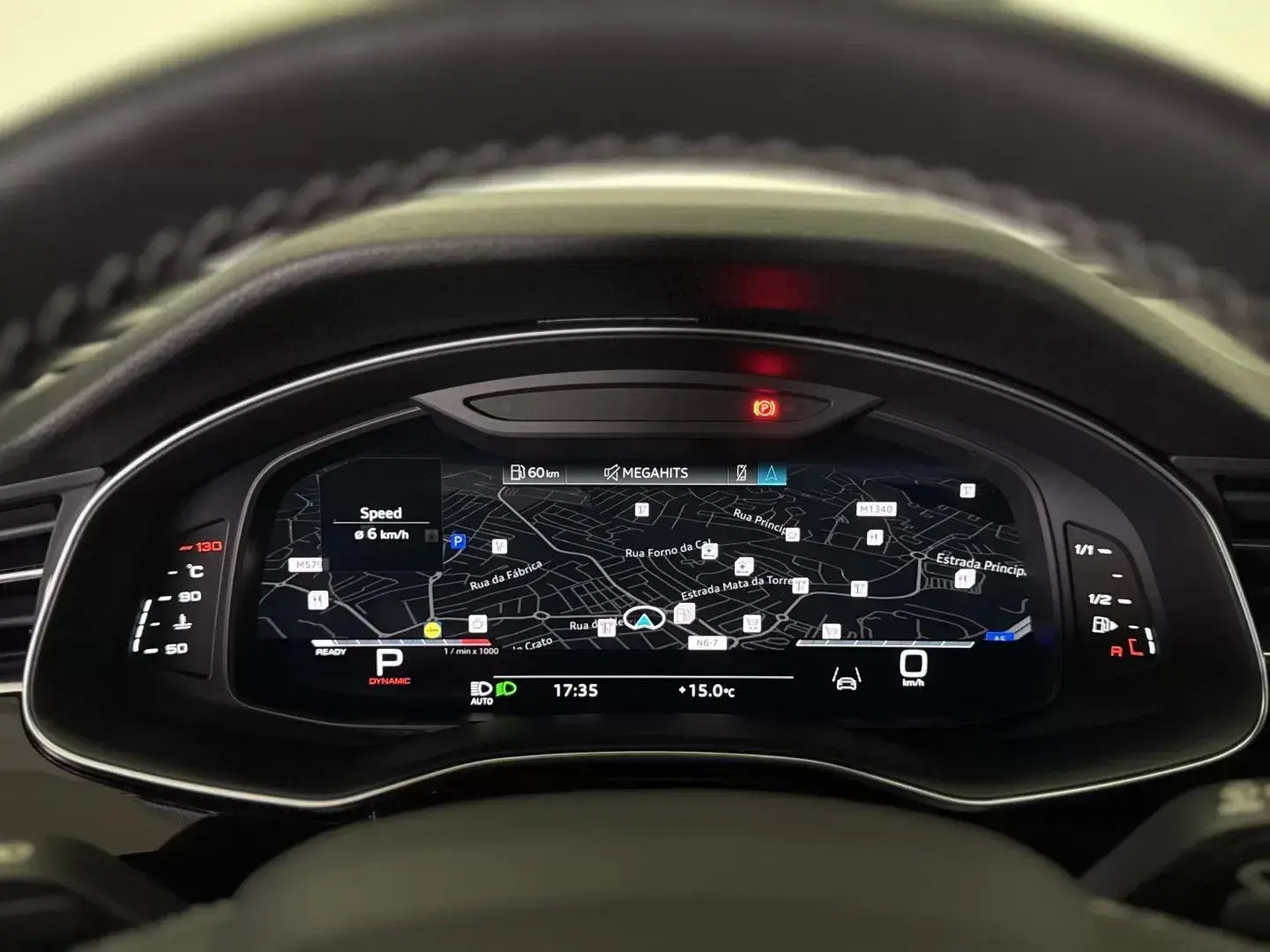 Audi SQ8 TFSI quattro Tiptronic 37