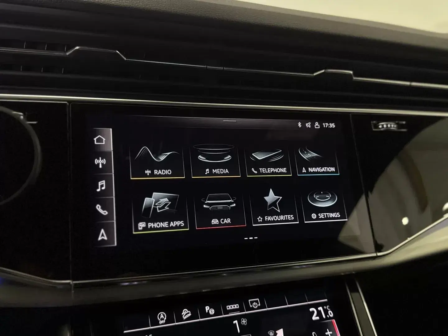 Audi SQ8 TFSI quattro Tiptronic 40