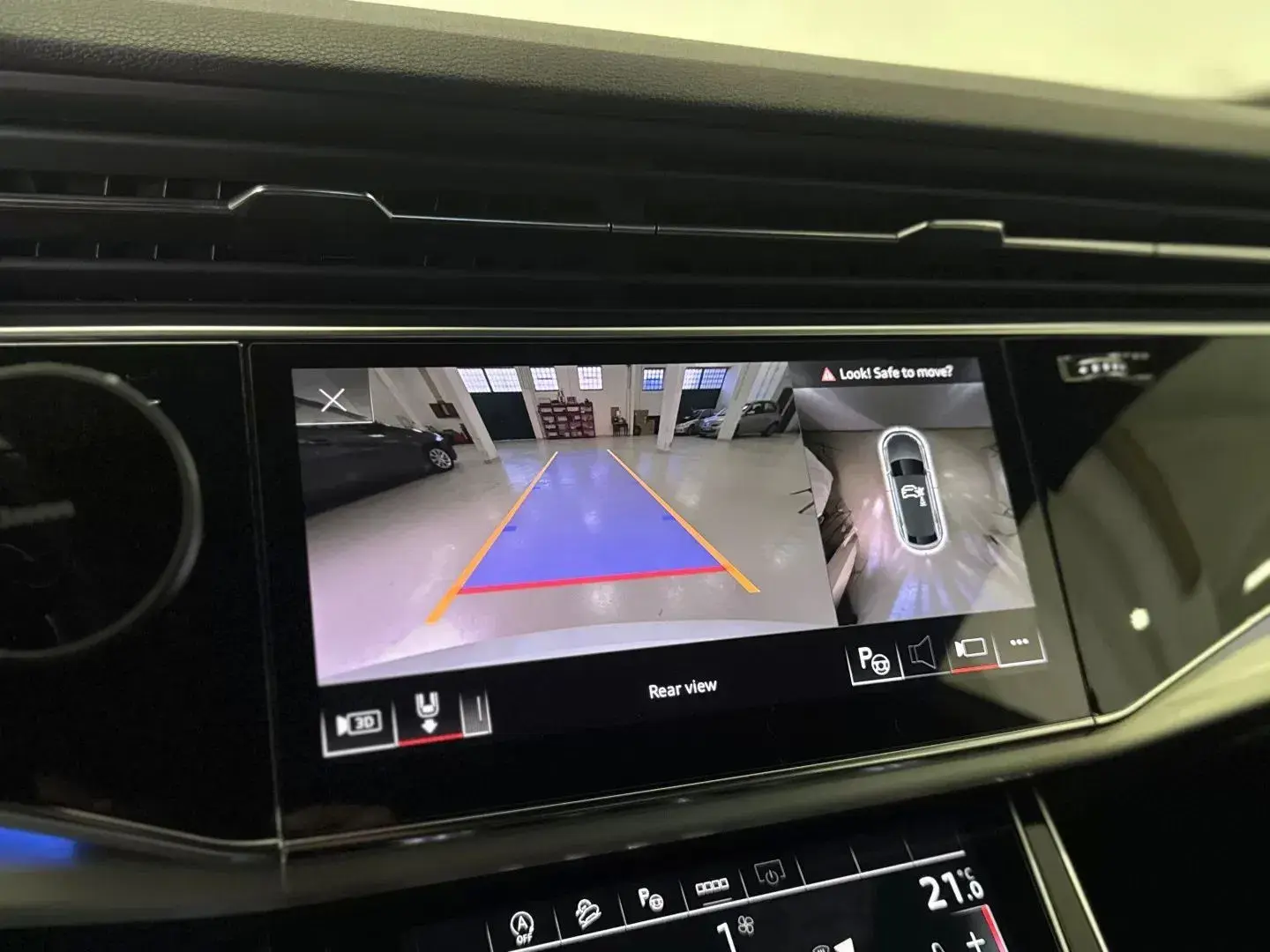 Audi SQ8 TFSI quattro Tiptronic 46