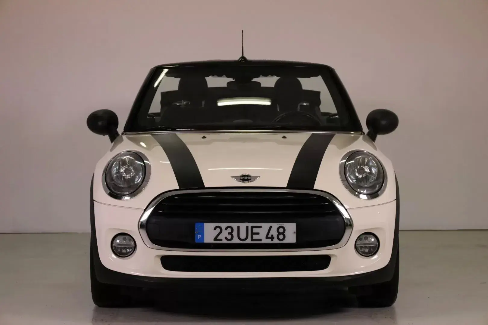 MINI Cabrio One 2