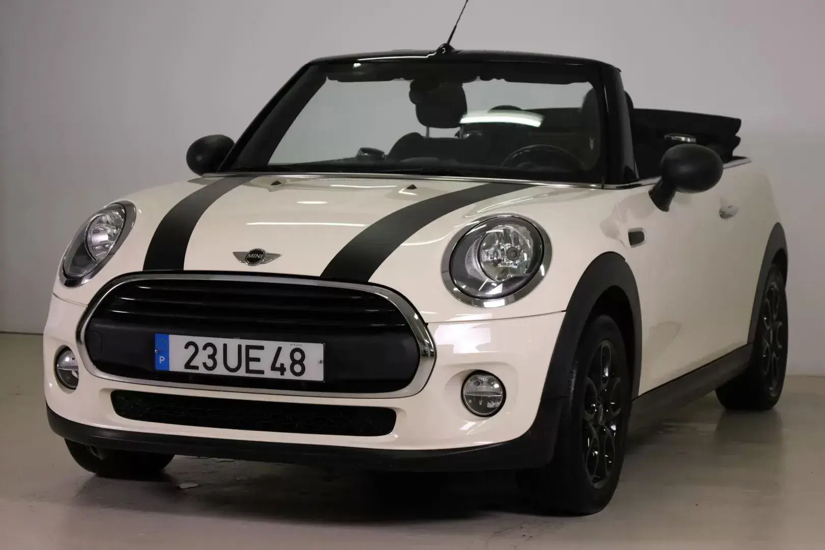 MINI Cabrio One 11