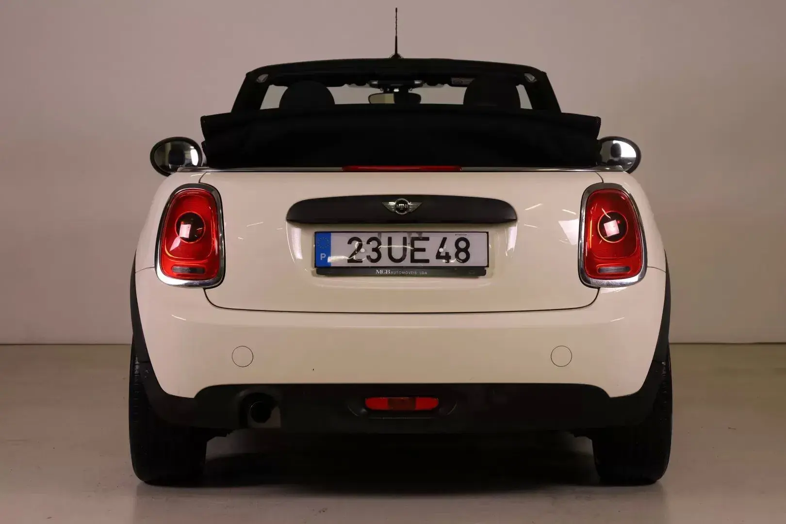 MINI Cabrio One 20