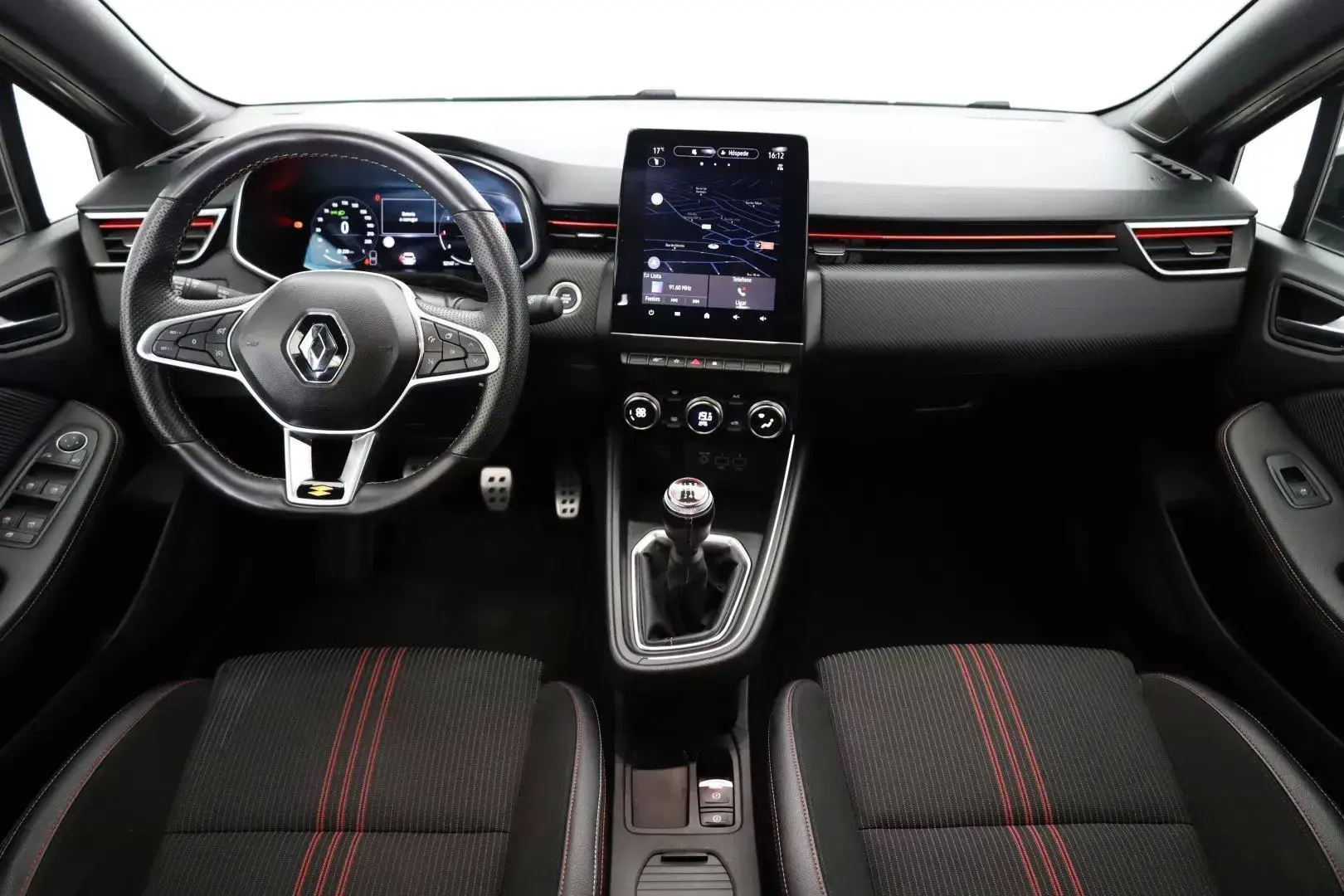 Renault Clio 1.0 TCe RS Line 5