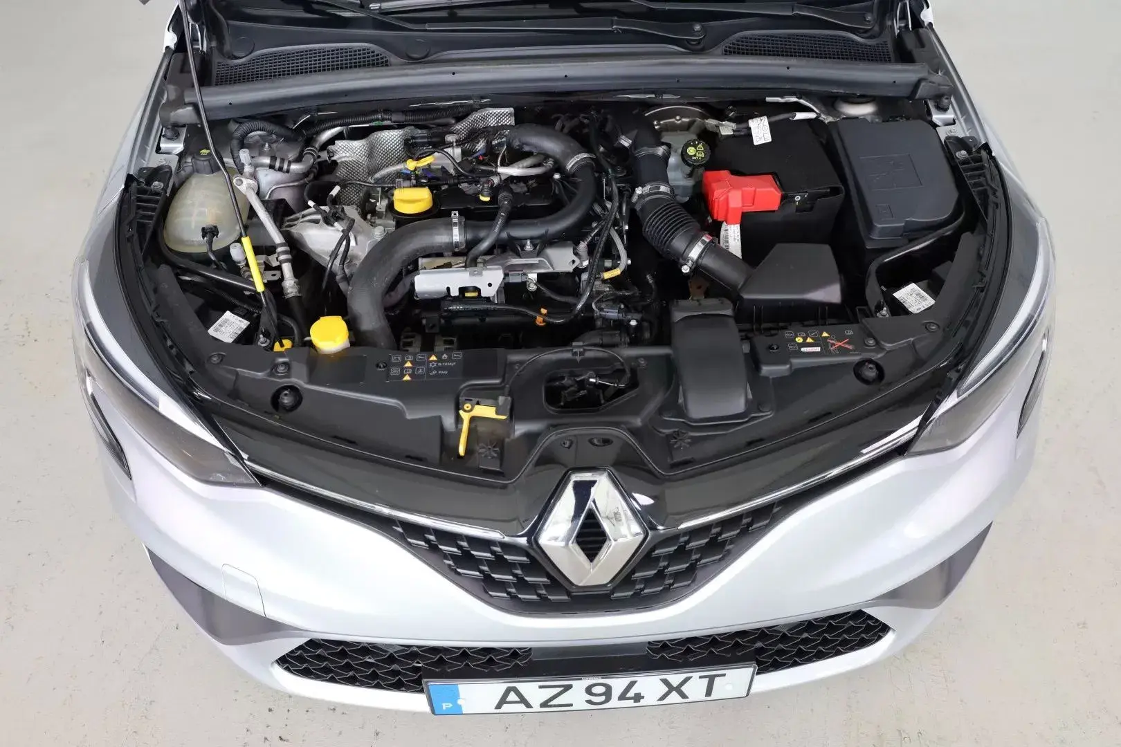 Renault Clio 1.0 TCe RS Line 9