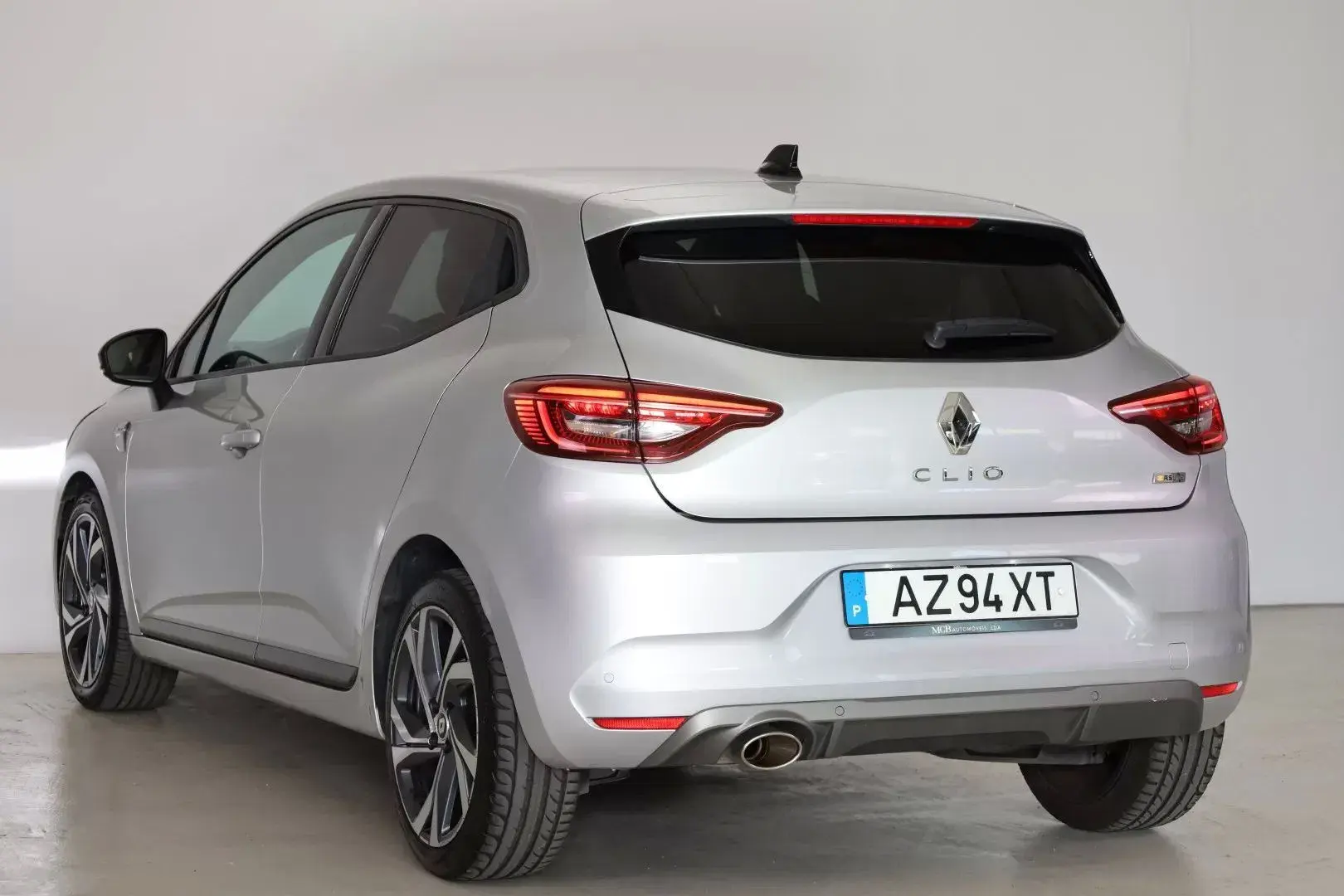 Renault Clio 1.0 TCe RS Line 16