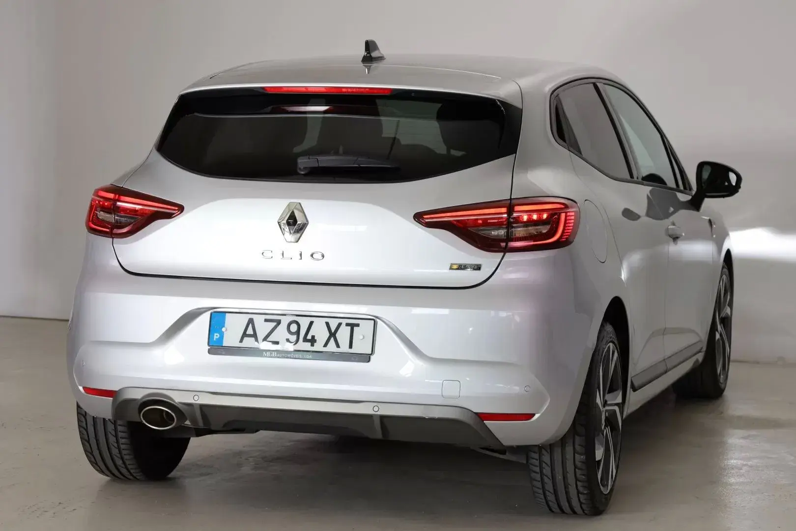 Renault Clio 1.0 TCe RS Line 21