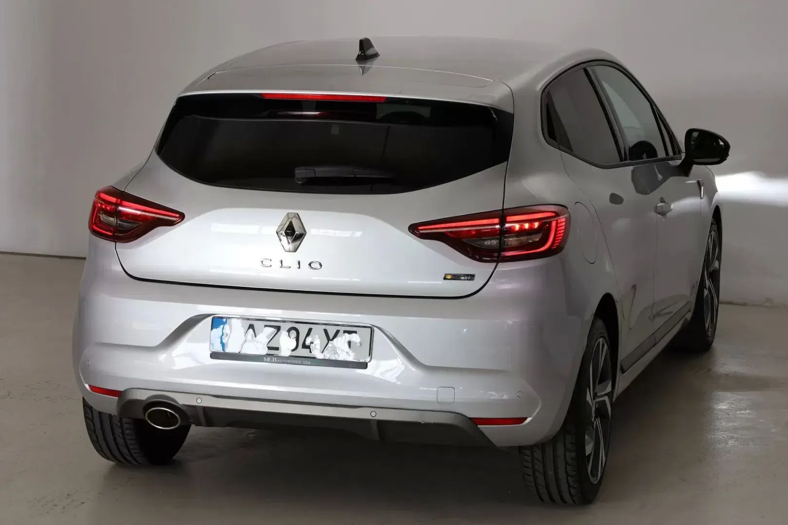 Renault Clio 1.0 TCe RS Line 22