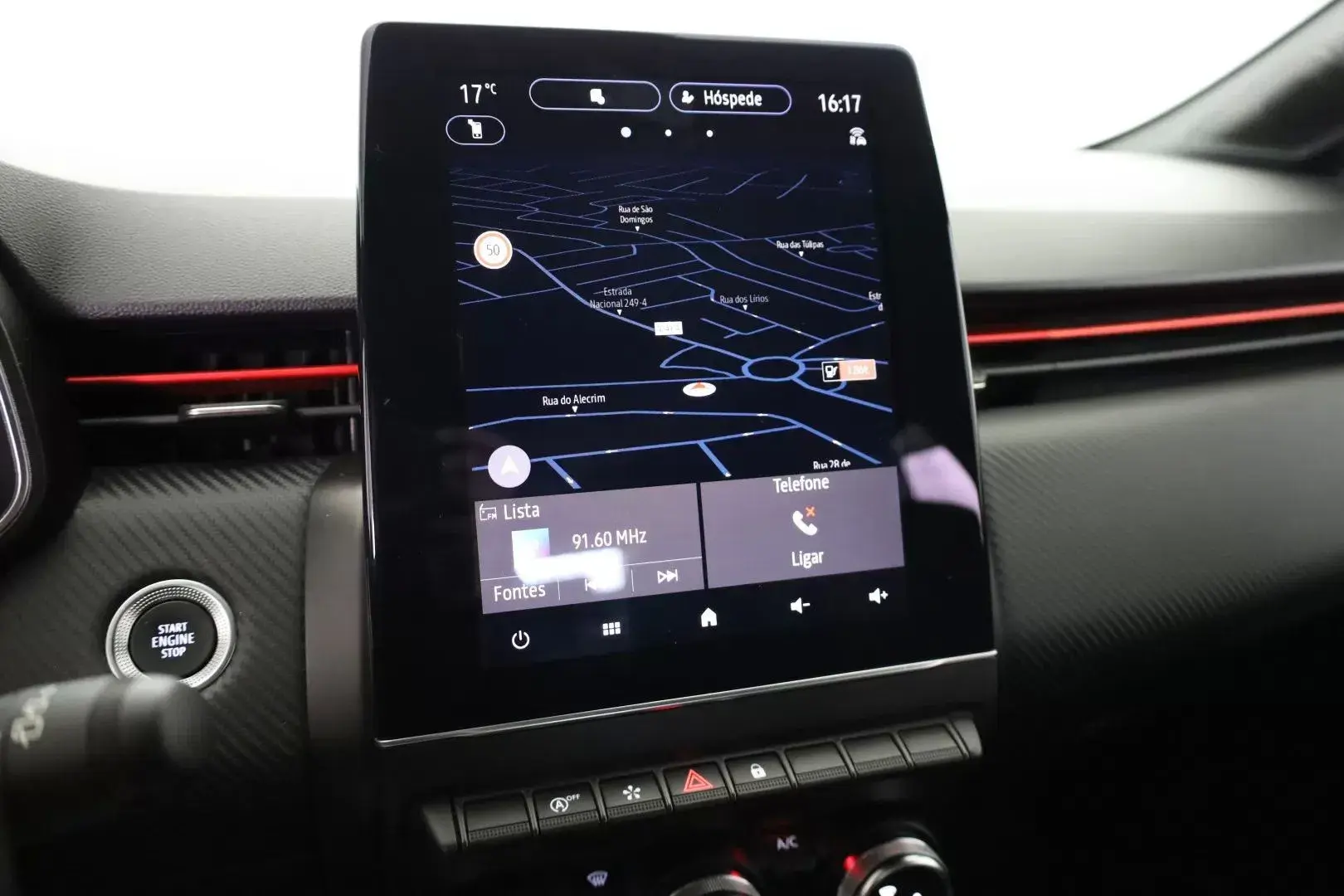 Renault Clio 1.0 TCe RS Line 30