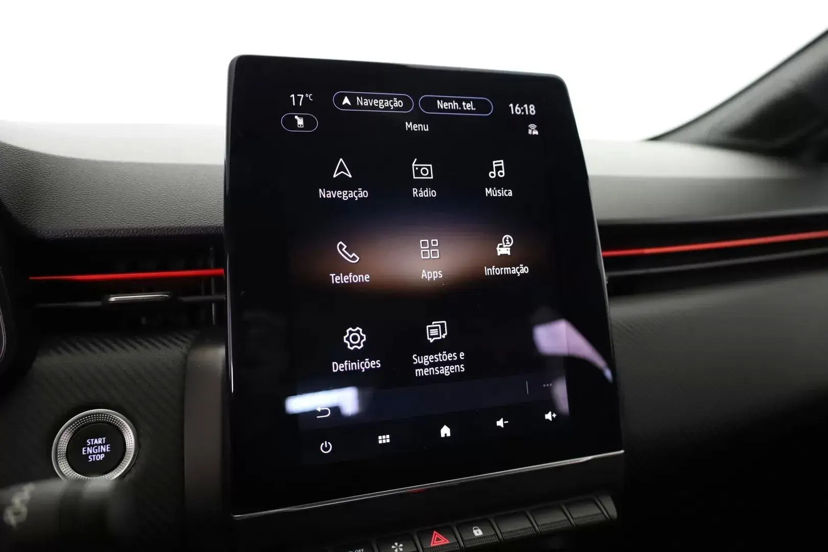 Renault Clio 1.0 TCe RS Line 33