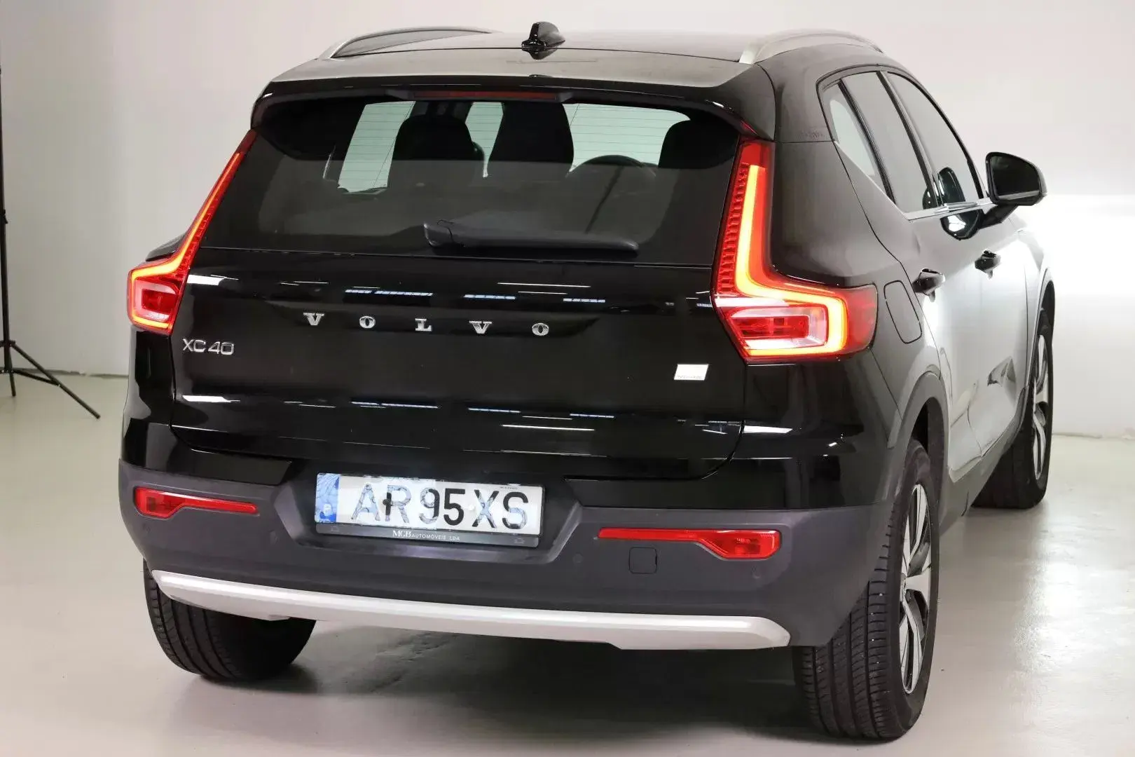 Volvo XC 40 1.5 T5 PHEV Momentum Plus 25