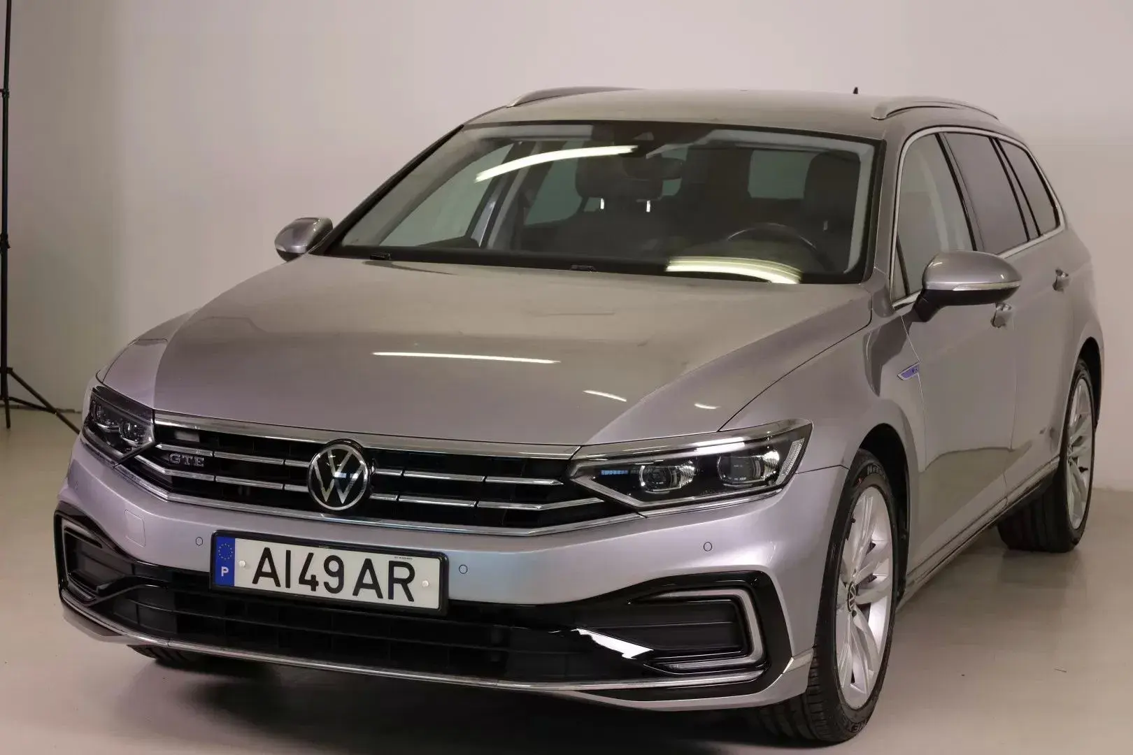 Volkswagen Passat Variant 1.4 TSI GTE Plug-in 4