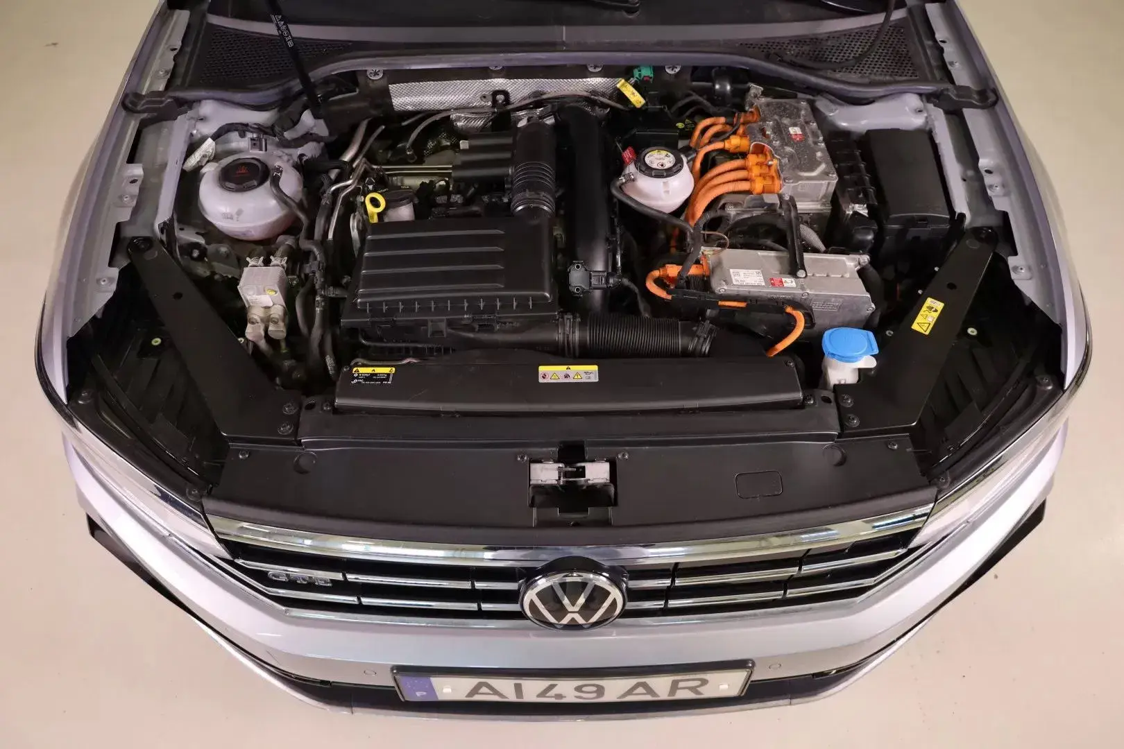 Volkswagen Passat Variant 1.4 TSI GTE Plug-in 6