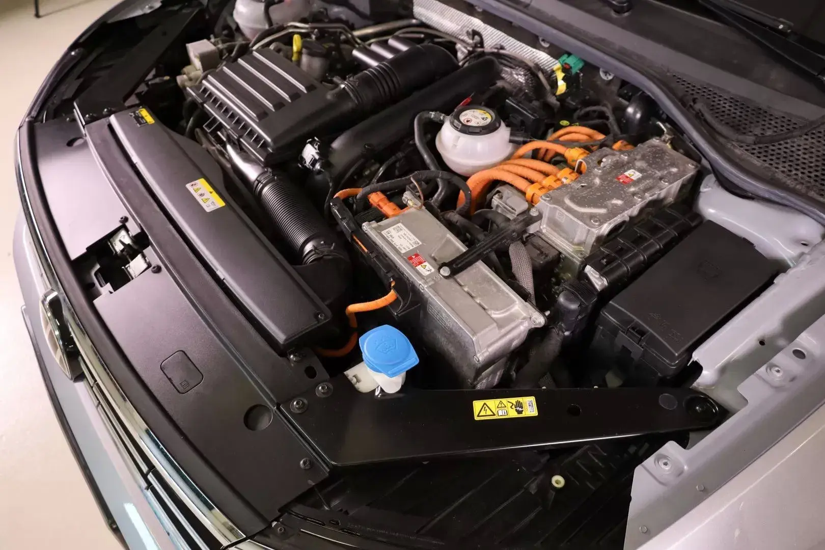 Volkswagen Passat Variant 1.4 TSI GTE Plug-in 8